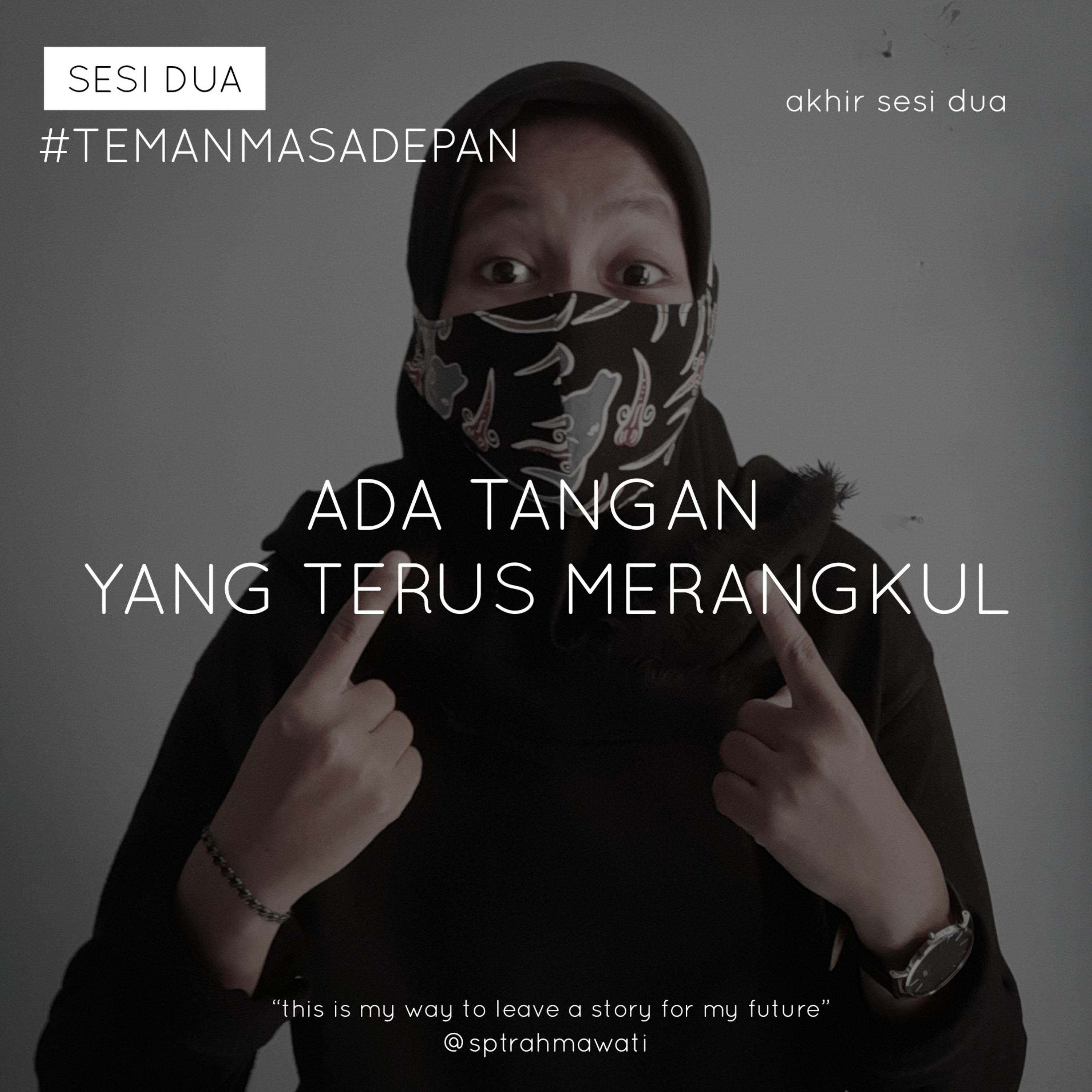 teman masa depan