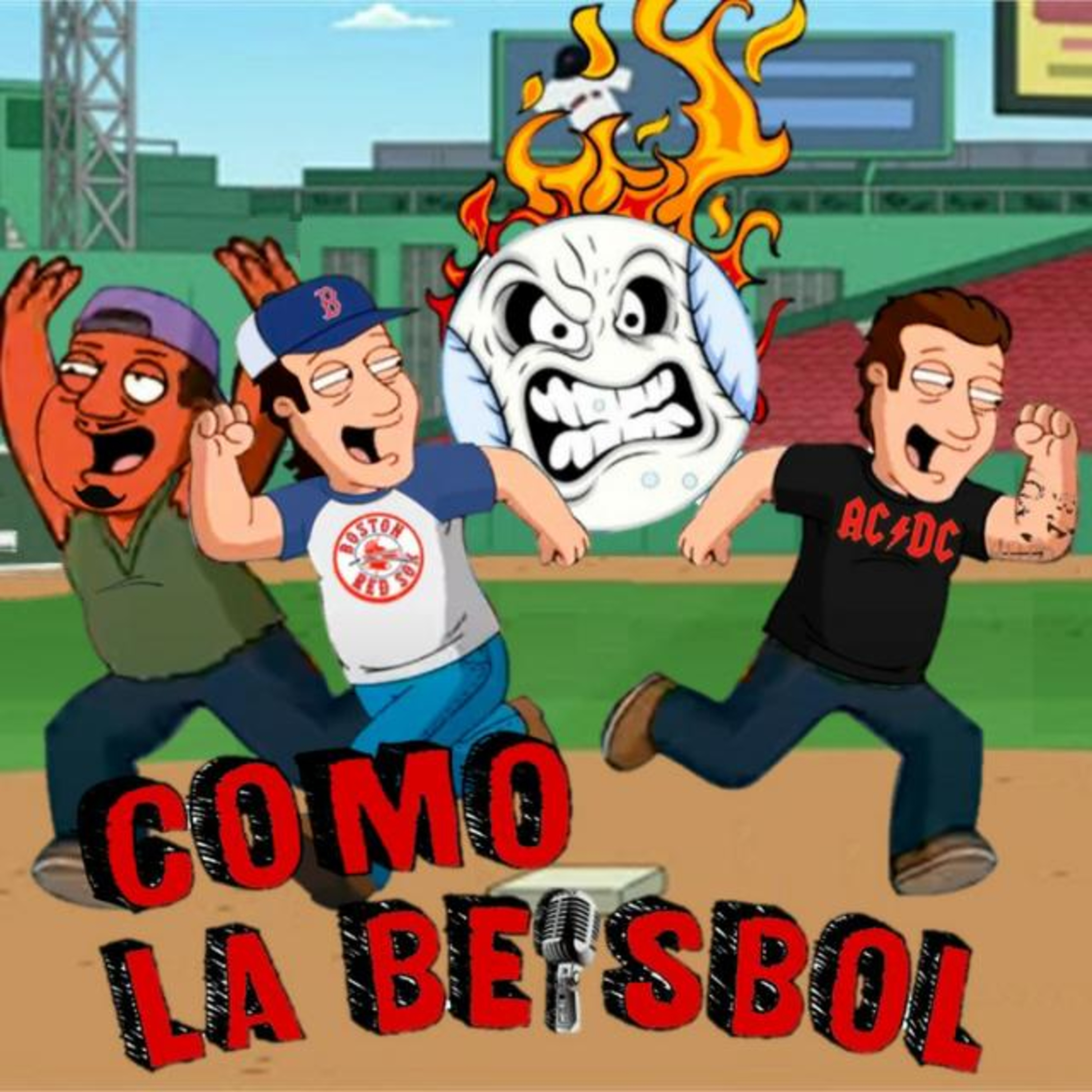 Como La Béisbol