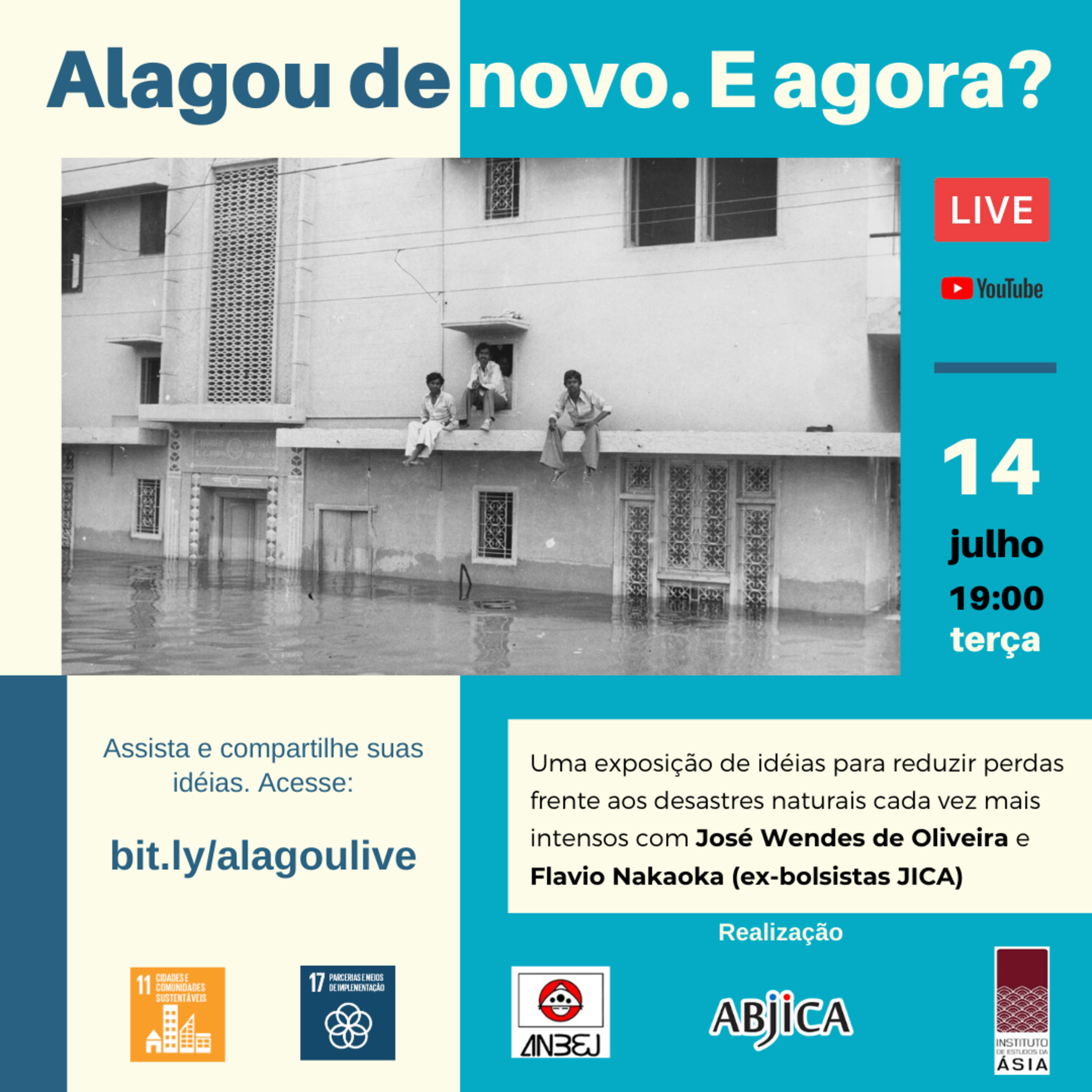 Educação ambiental com o Nakaoka