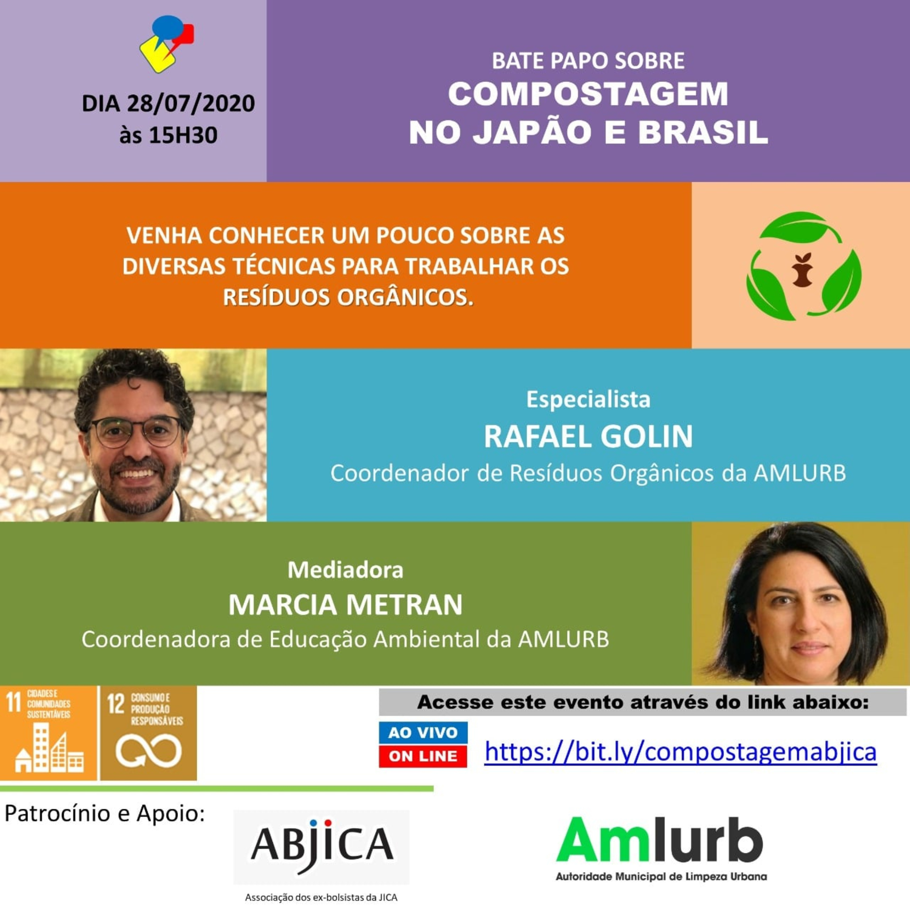 Educação ambiental com o Nakaoka