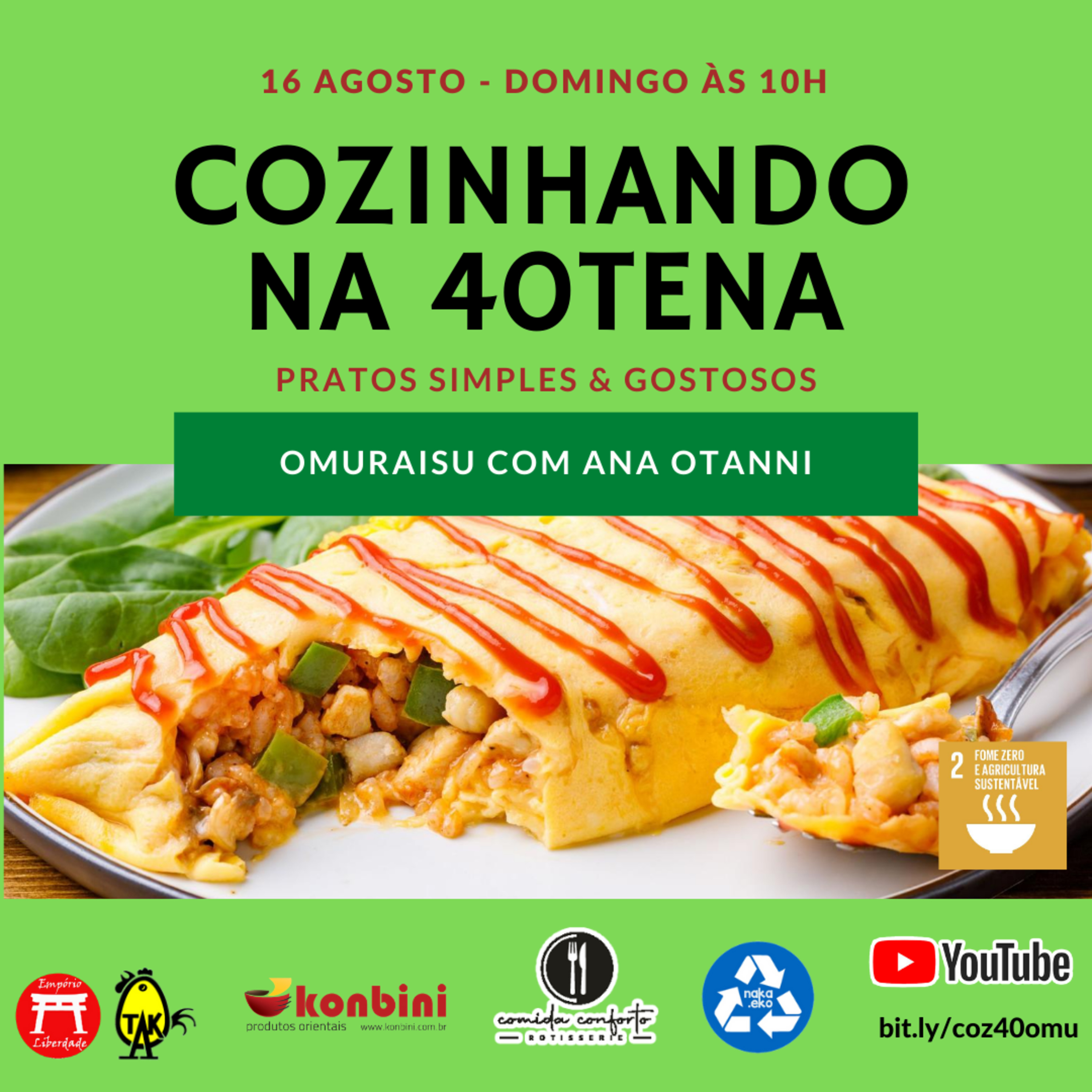 Educação ambiental com o Nakaoka