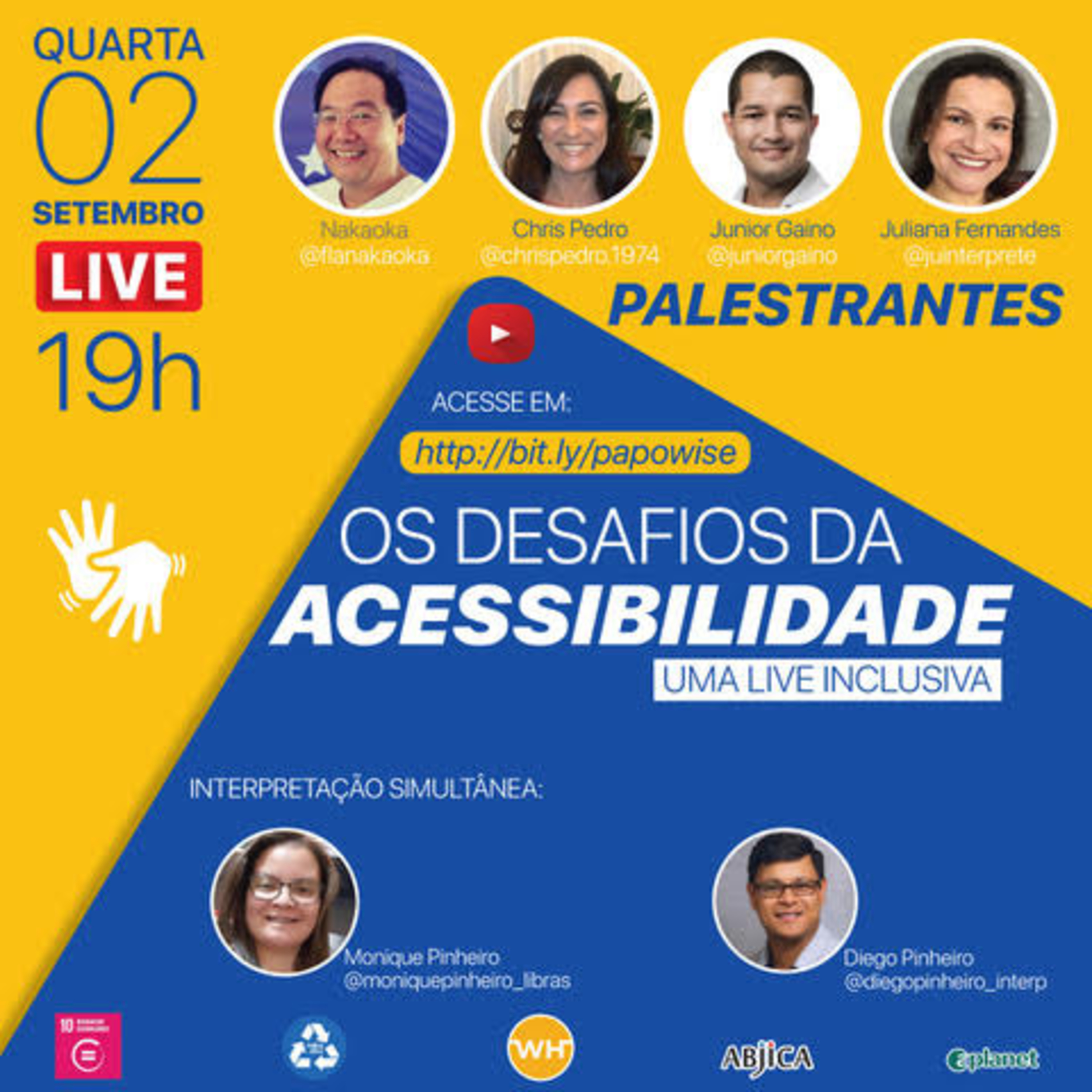 Educação ambiental com o Nakaoka