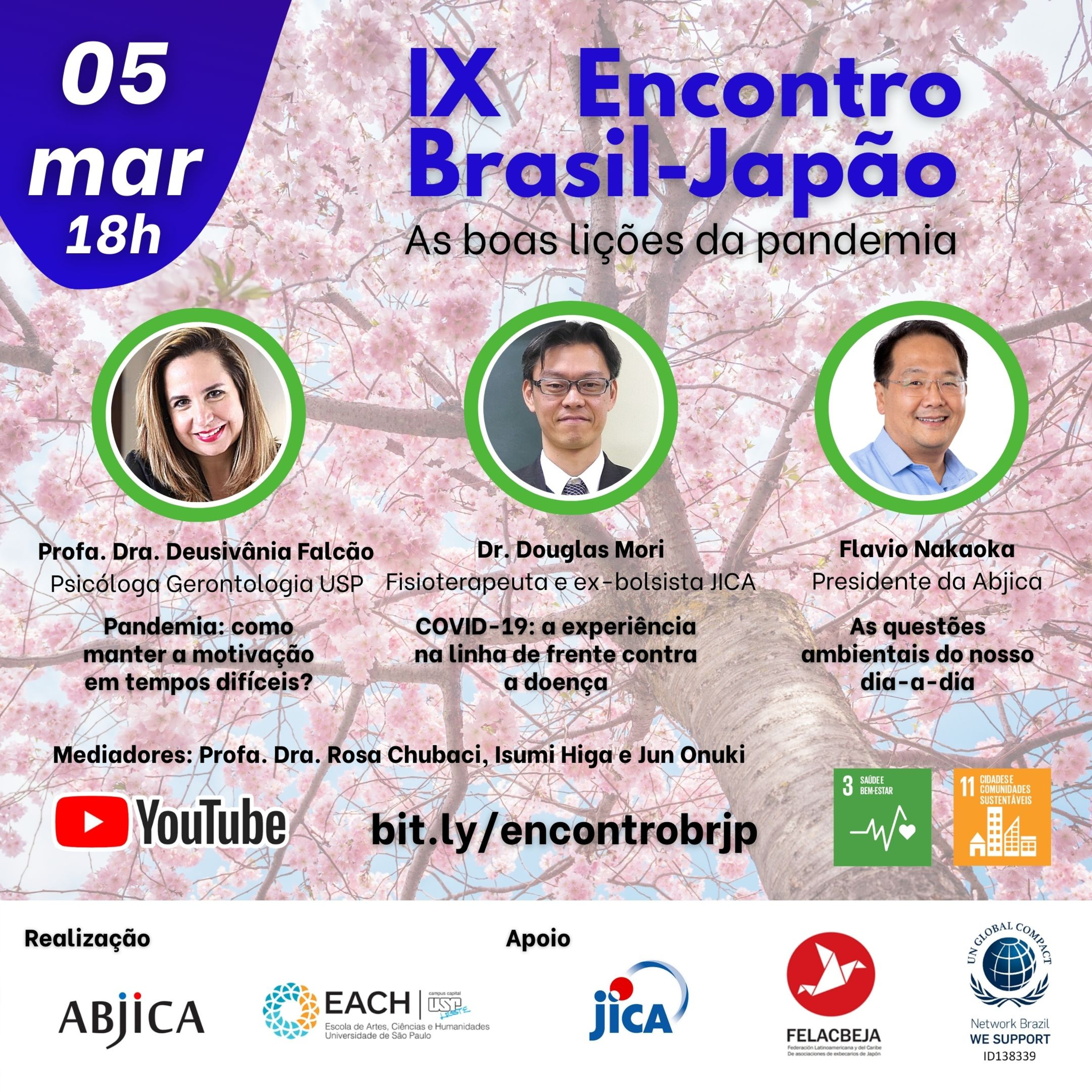 Educação ambiental com o Nakaoka
