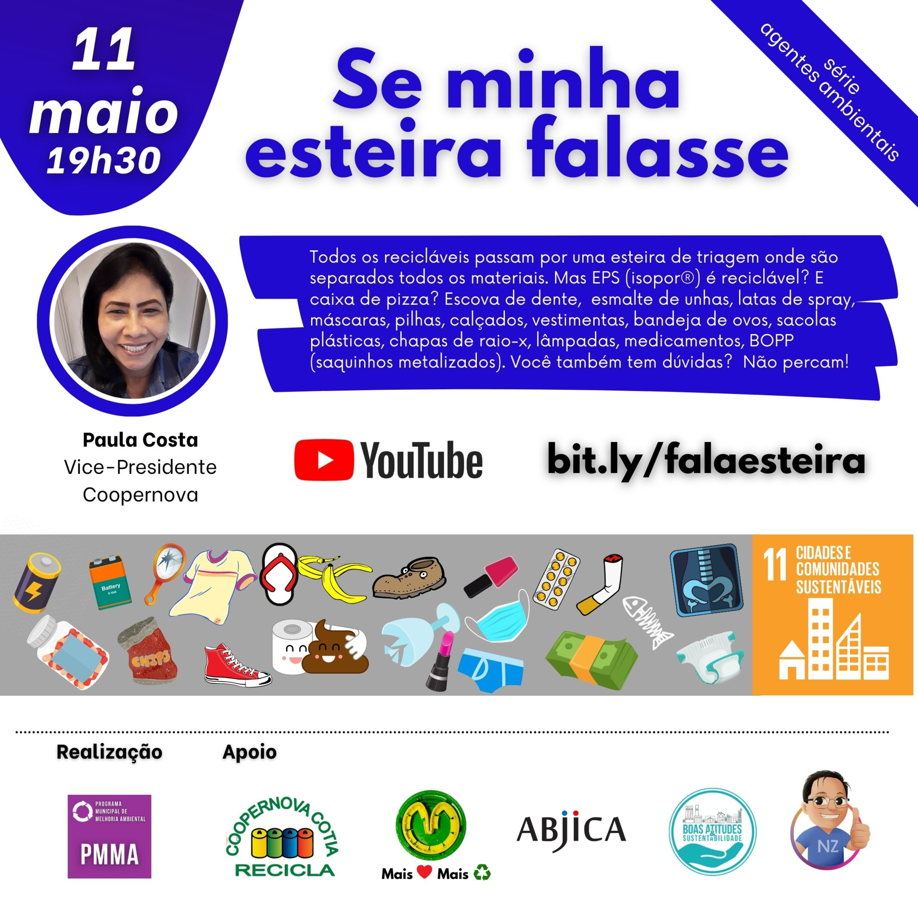 Educação ambiental com o Nakaoka