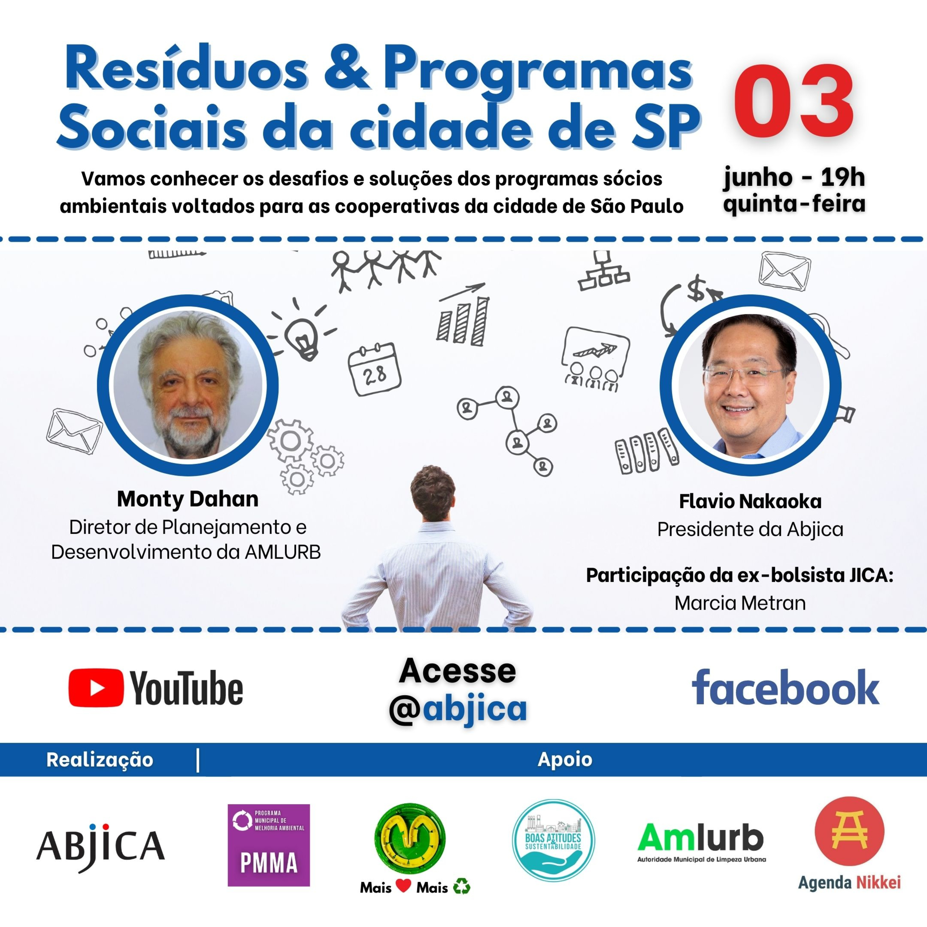 Educação ambiental com o Nakaoka