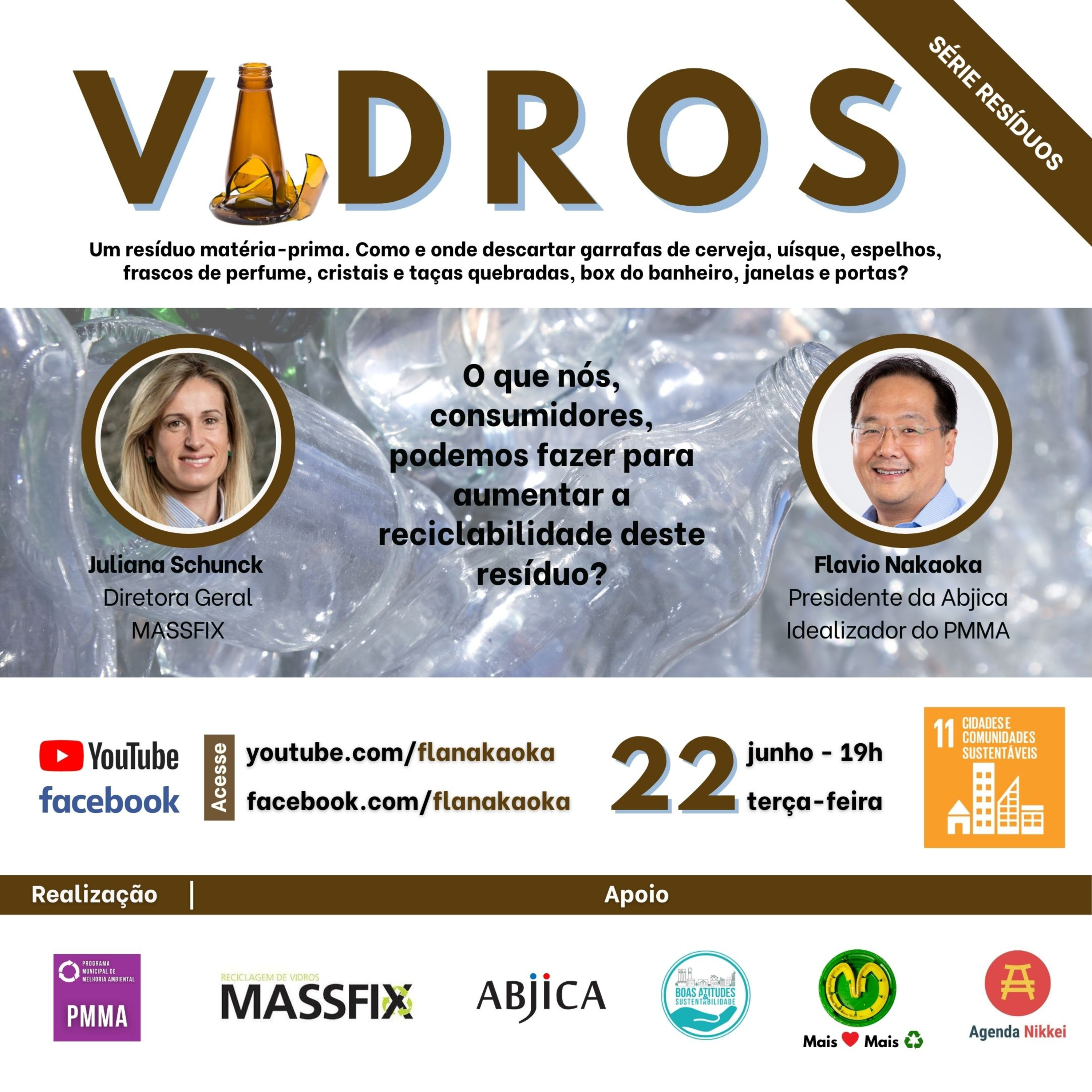 Educação ambiental com o Nakaoka