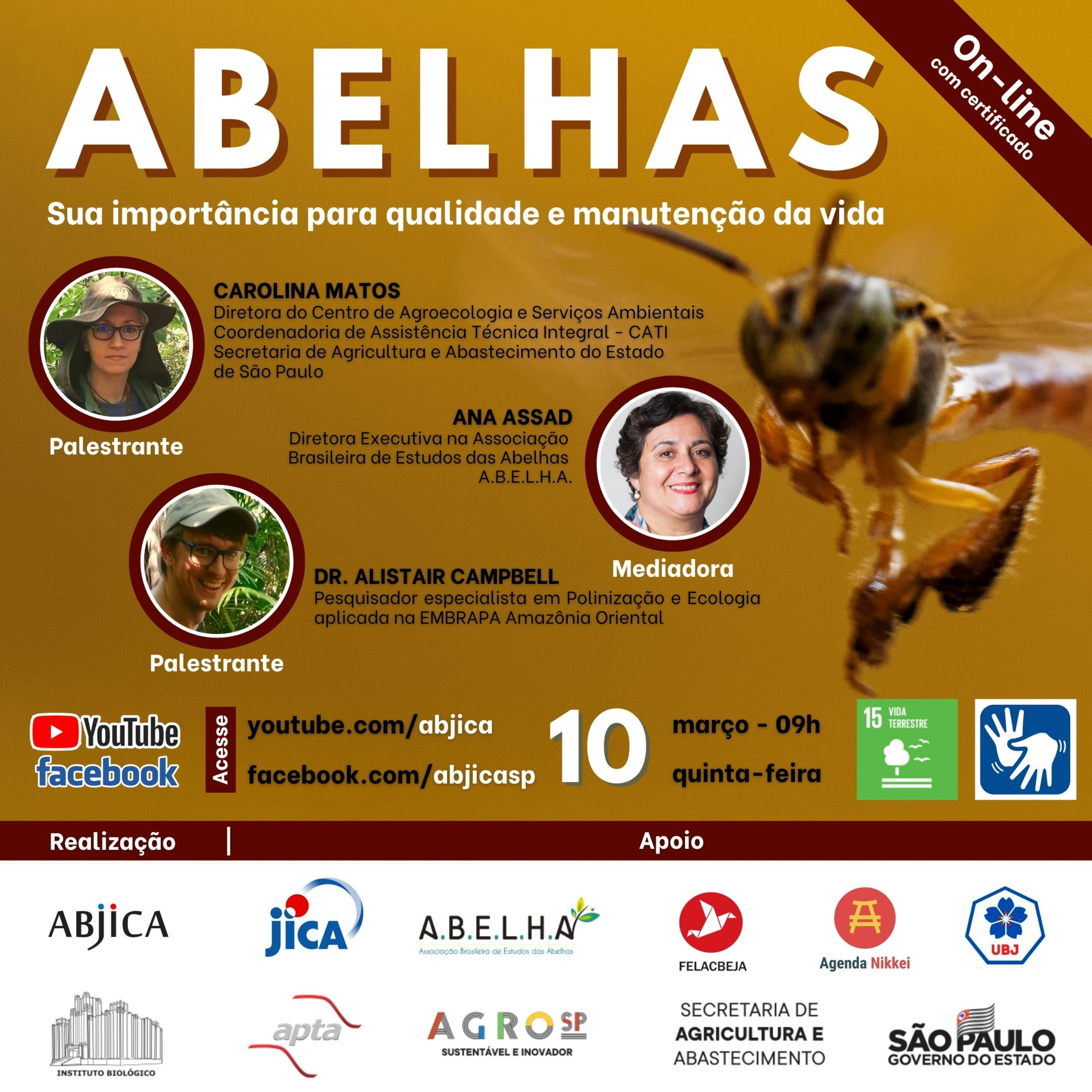 Educação ambiental com o Nakaoka
