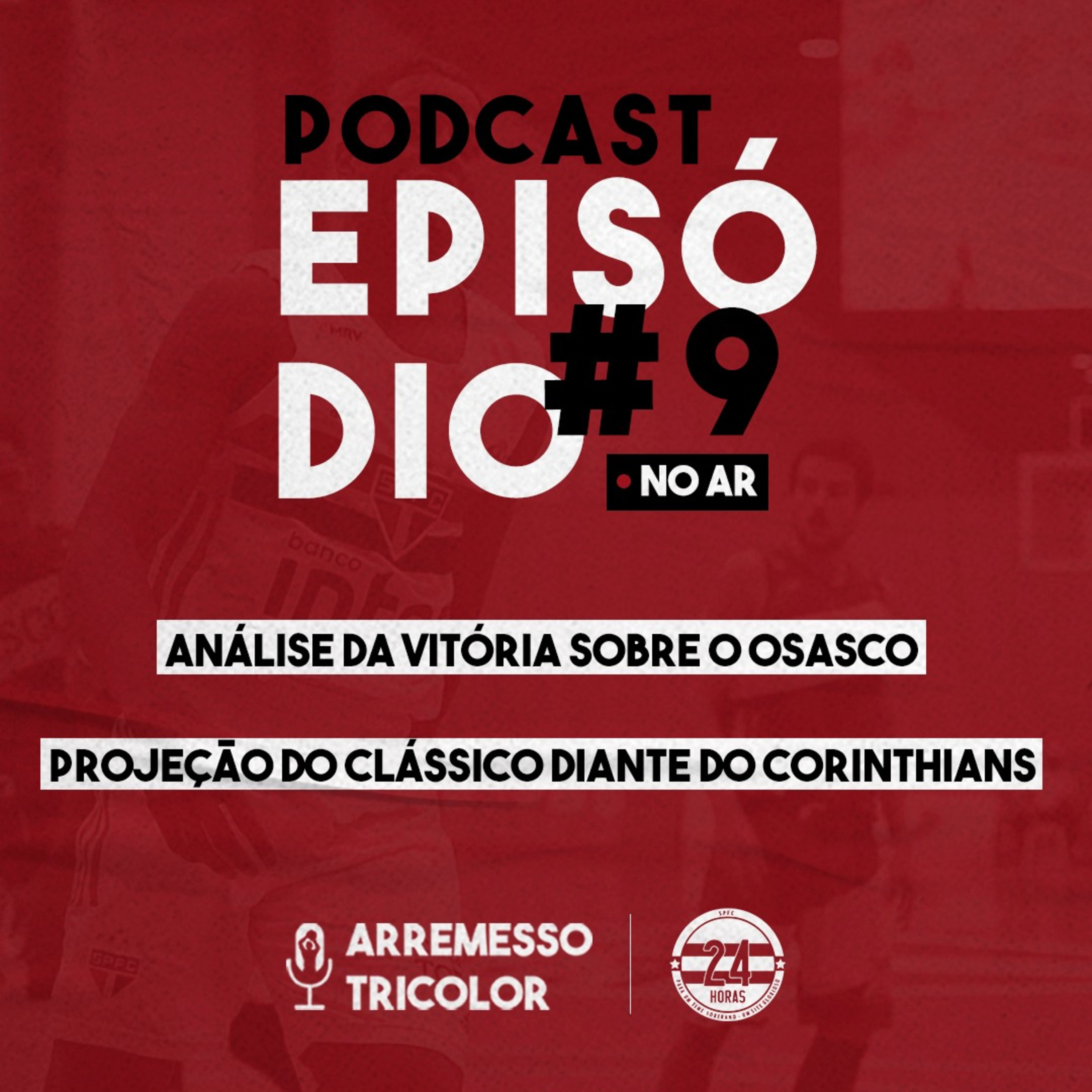 Arremesso Tricolor