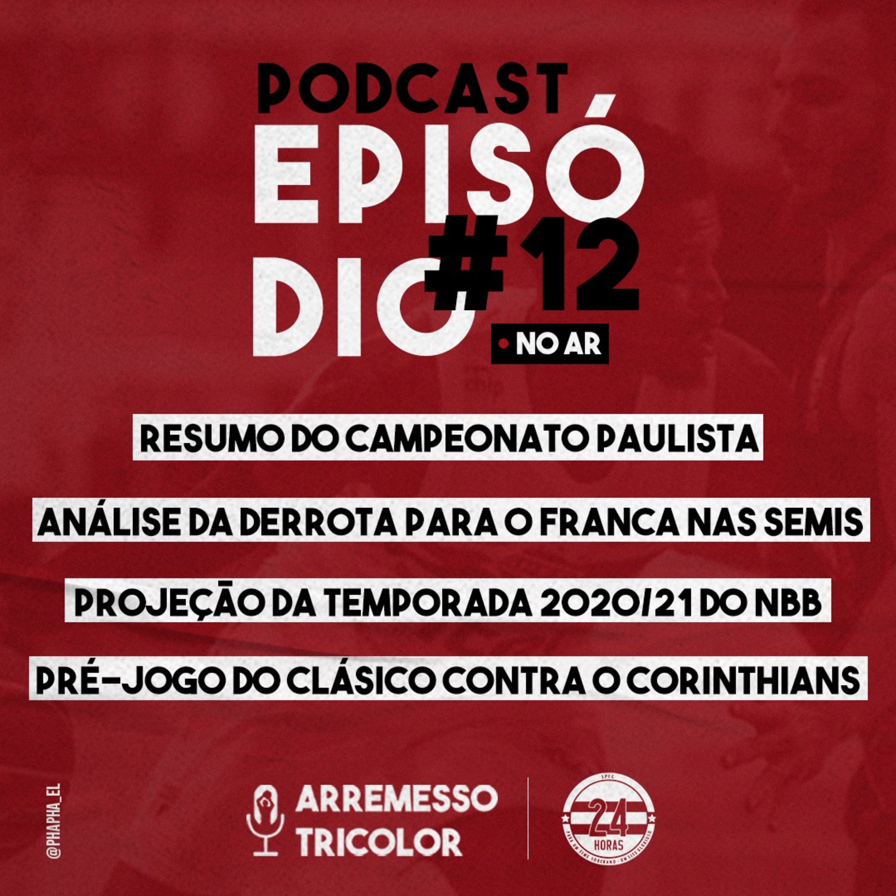 Arremesso Tricolor