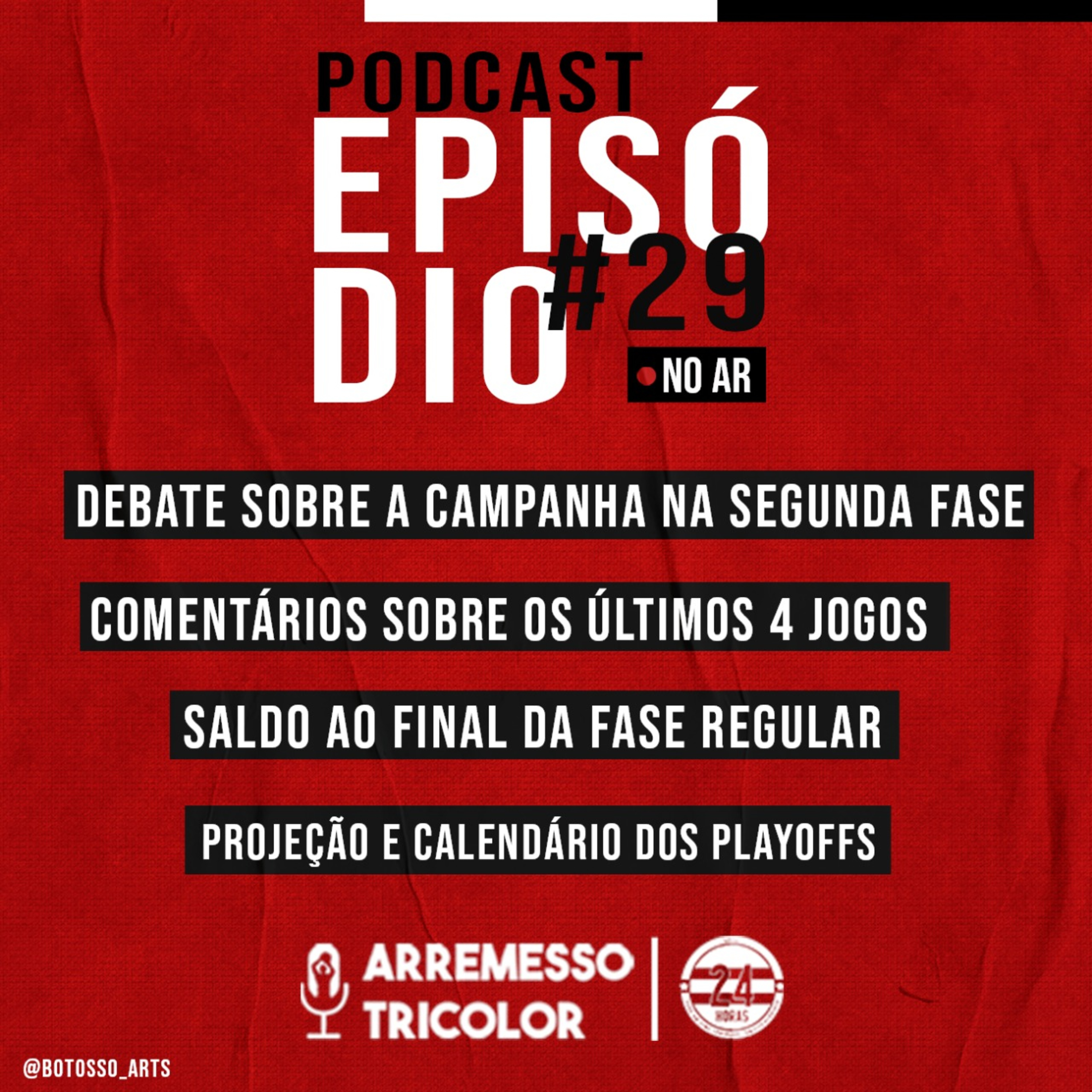 Arremesso Tricolor