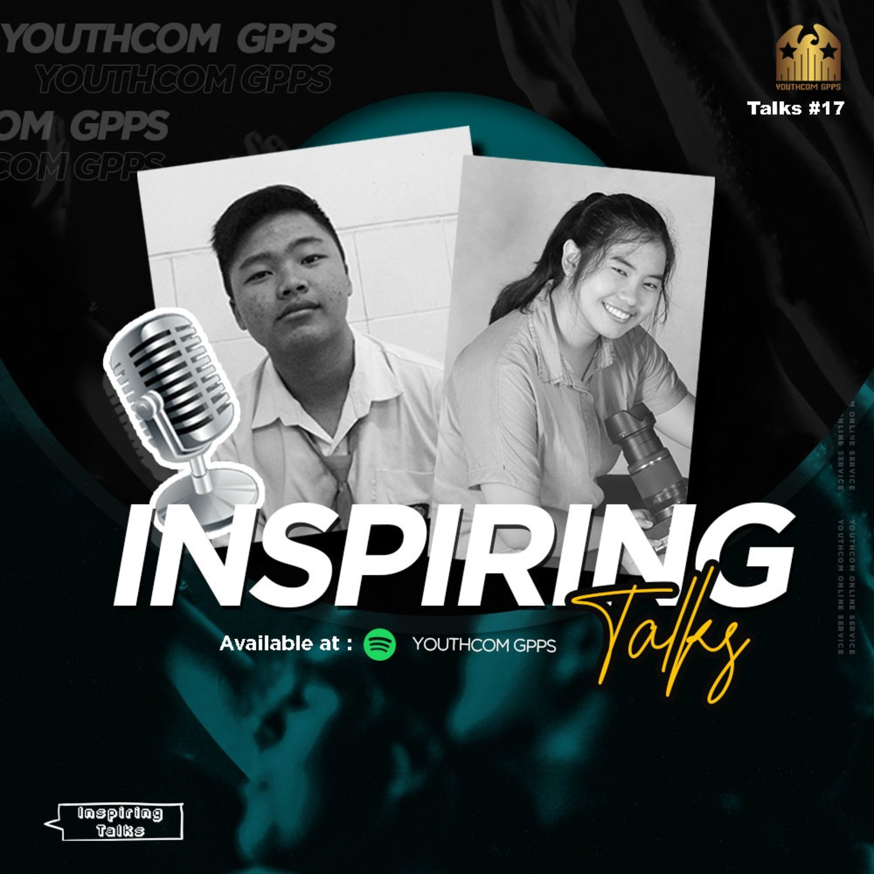 Inspiring Talks