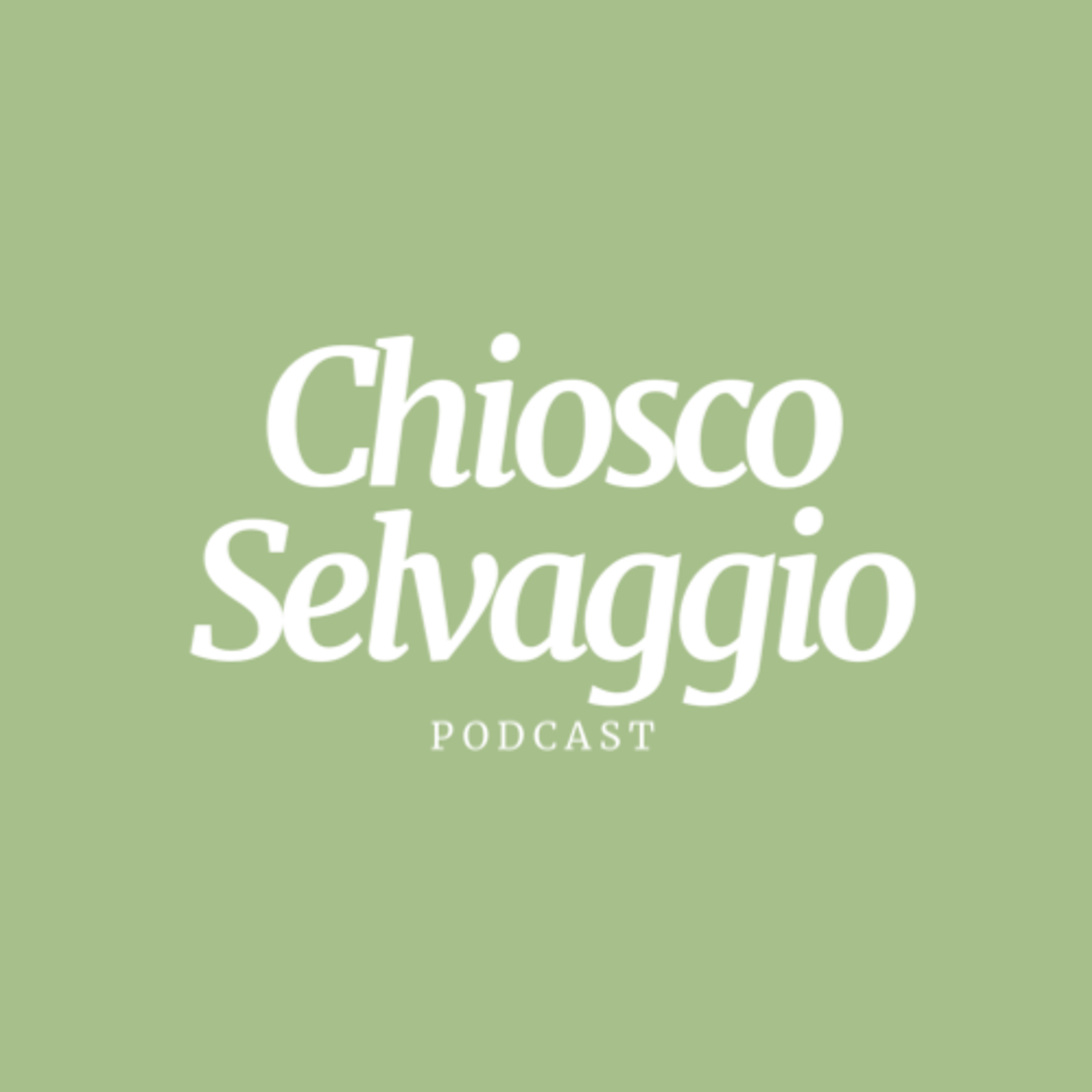 Chiosco selvaggio Ep.1 “L’inizio” episode artwork