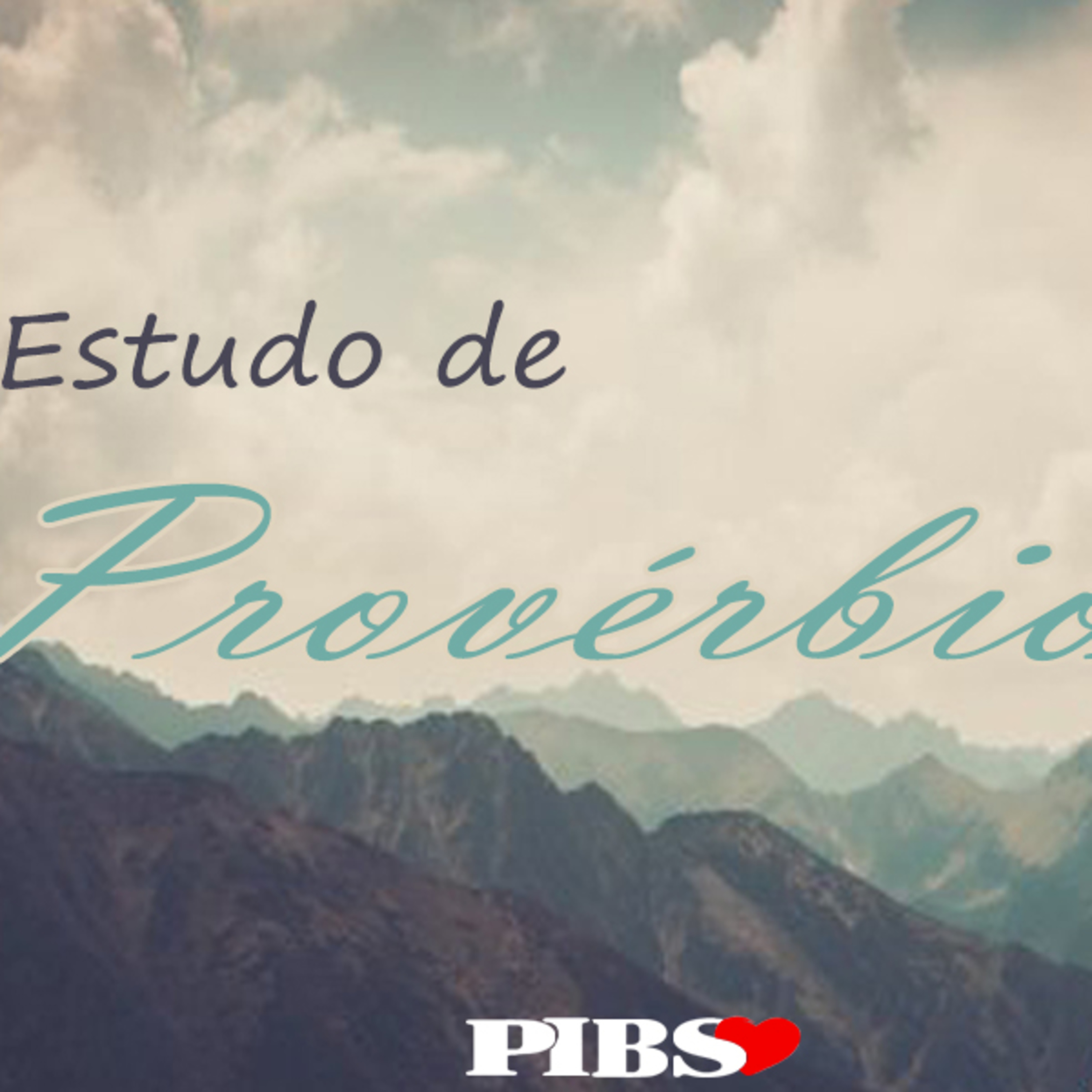 Vamos falar de Provérbios 14: 30 a 35 episode artwork