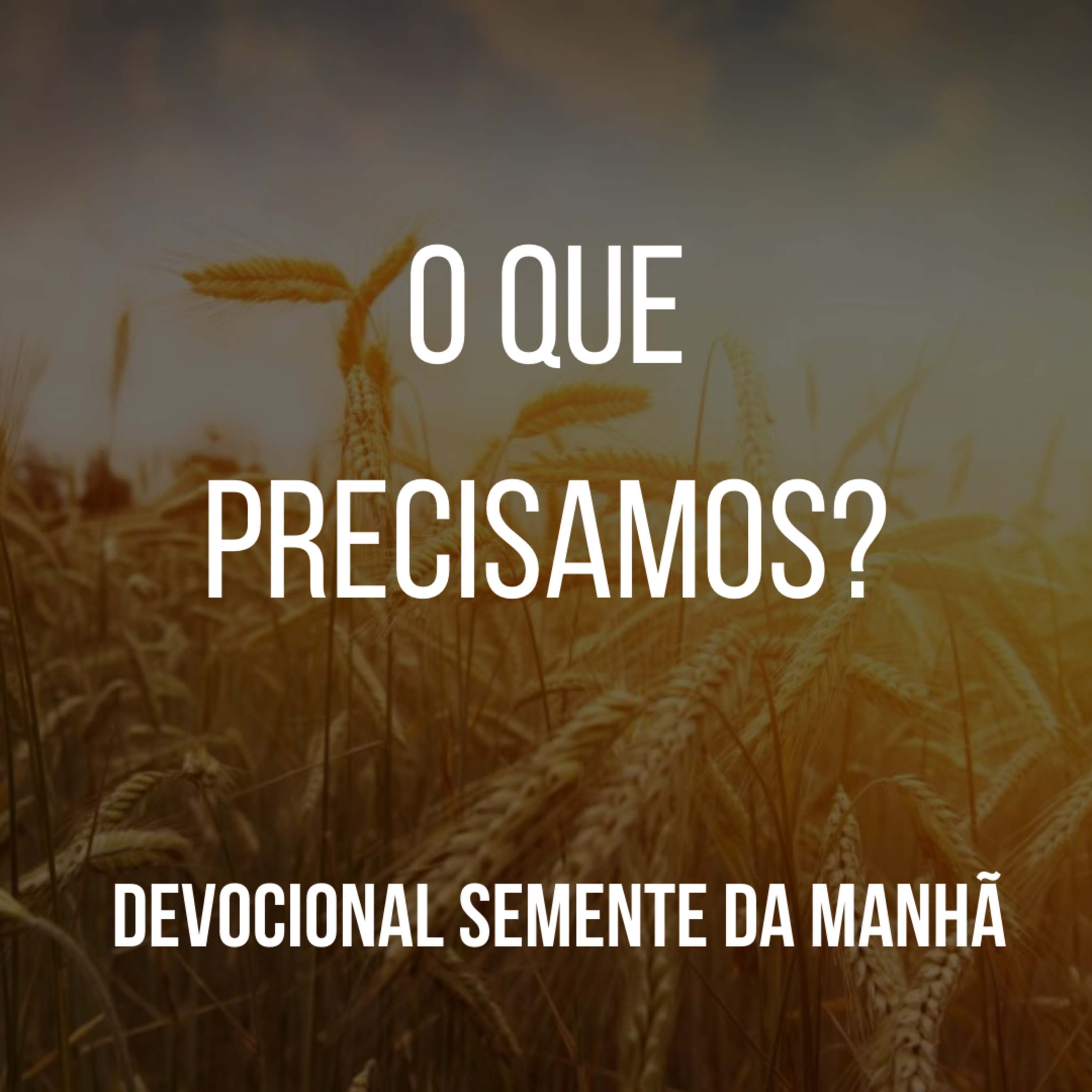 Pr Fernando Mello - Devocionais