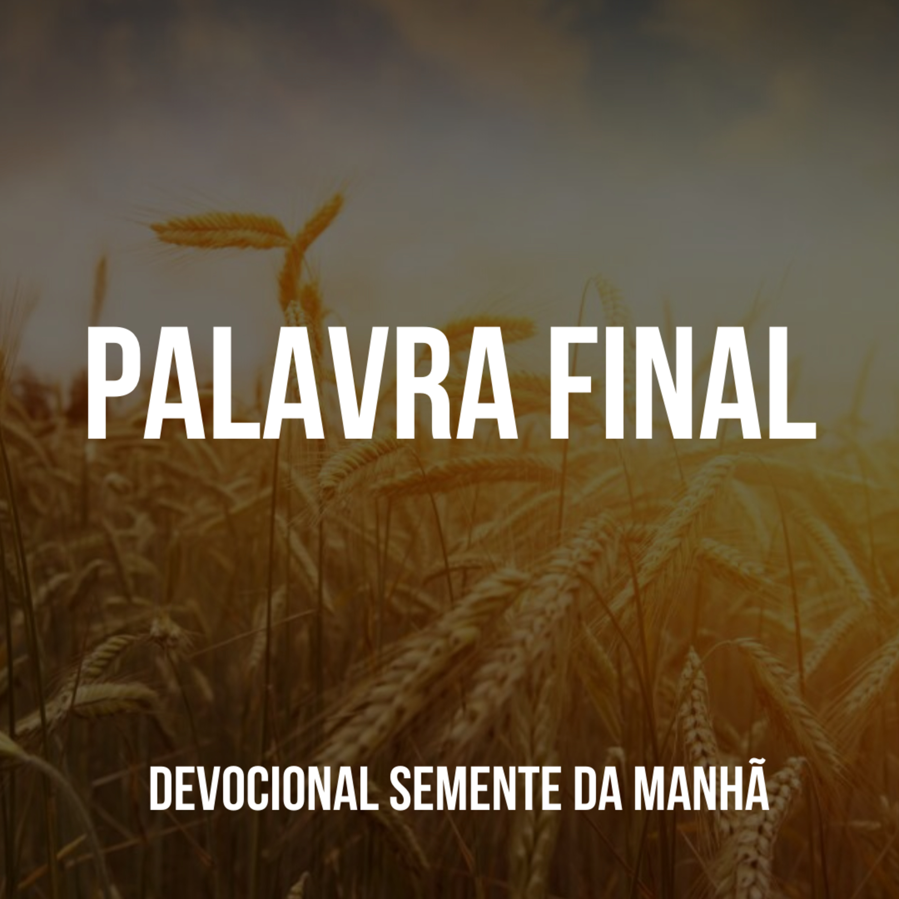 Pr Fernando Mello - Devocionais