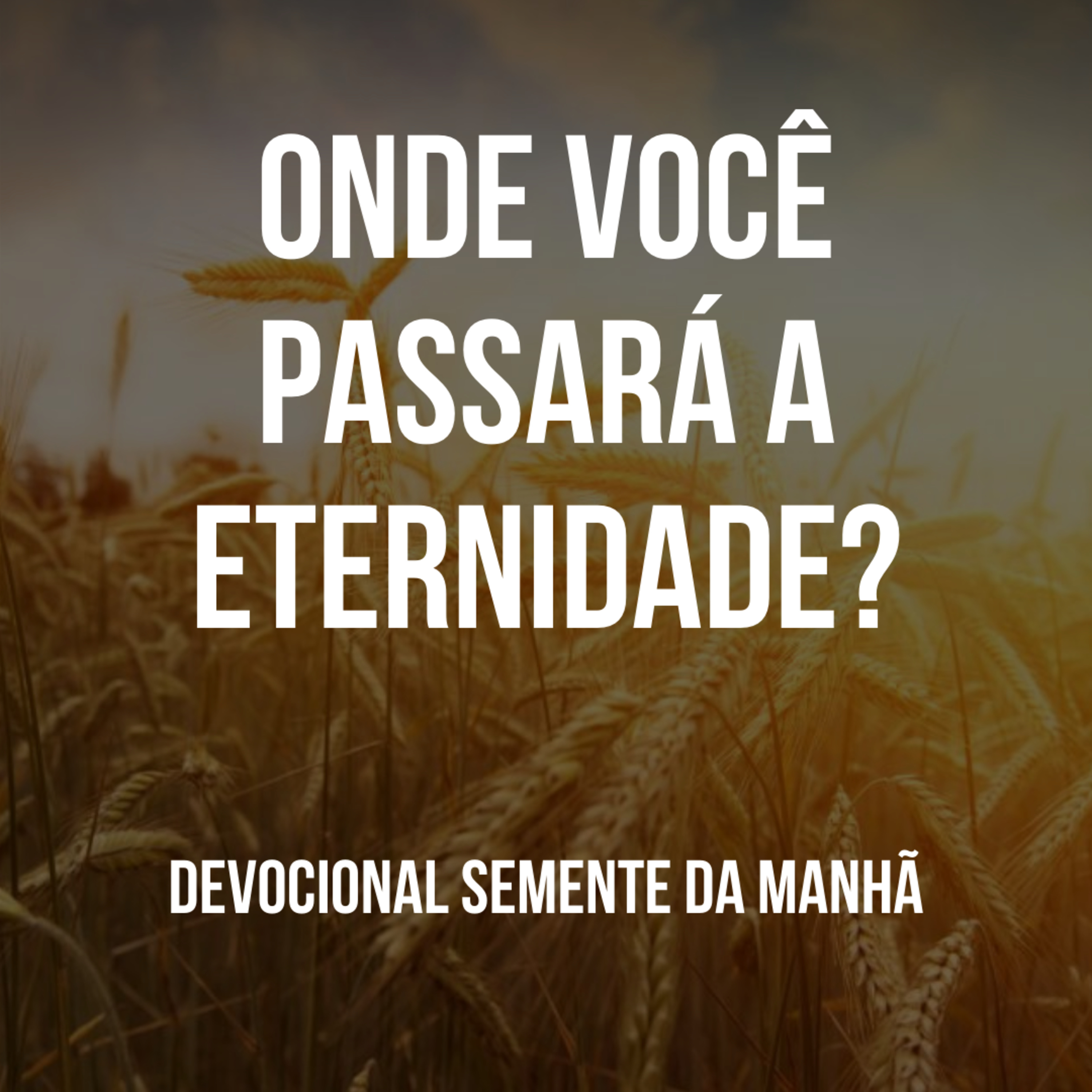 Pr Fernando Mello - Devocionais