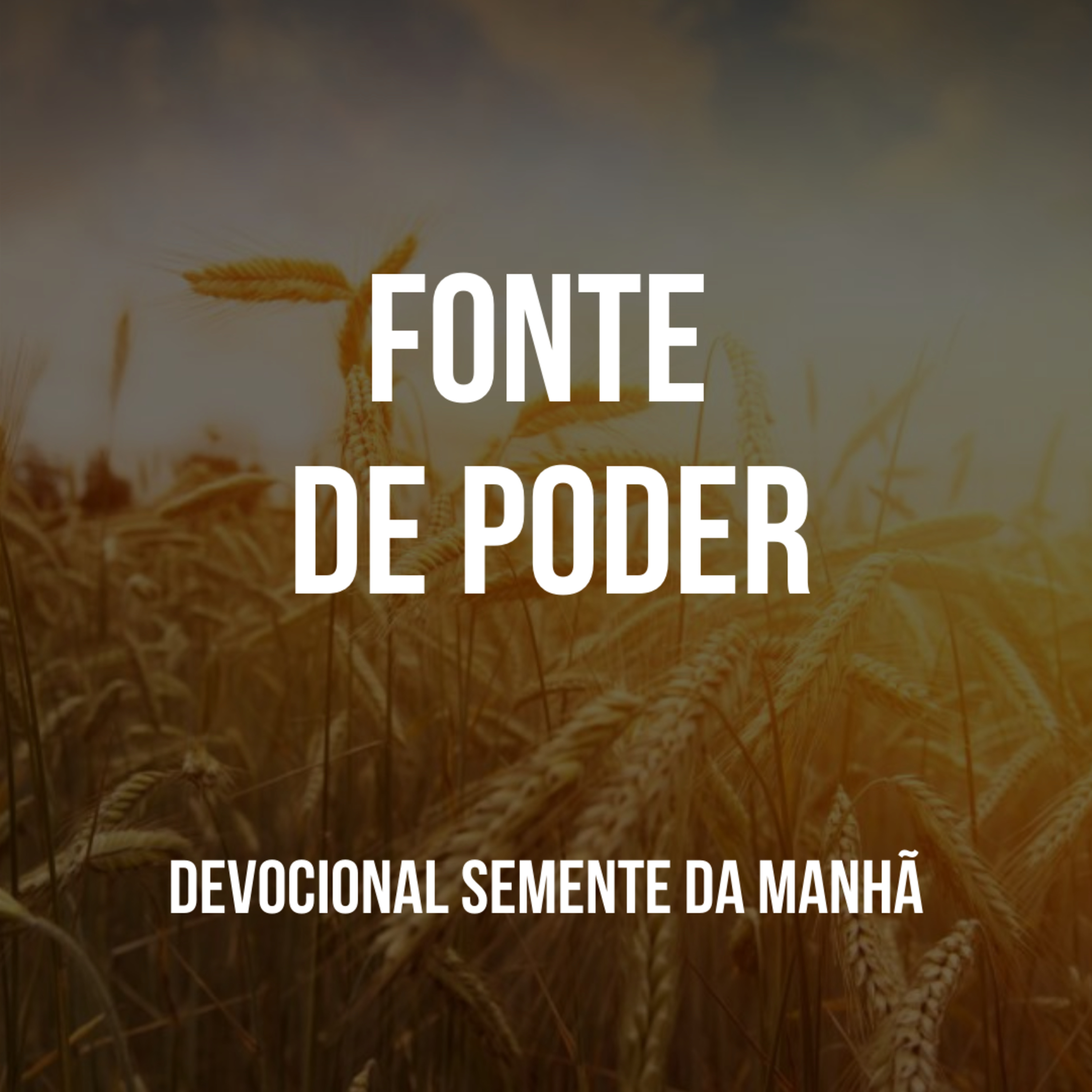 Pr Fernando Mello - Devocionais
