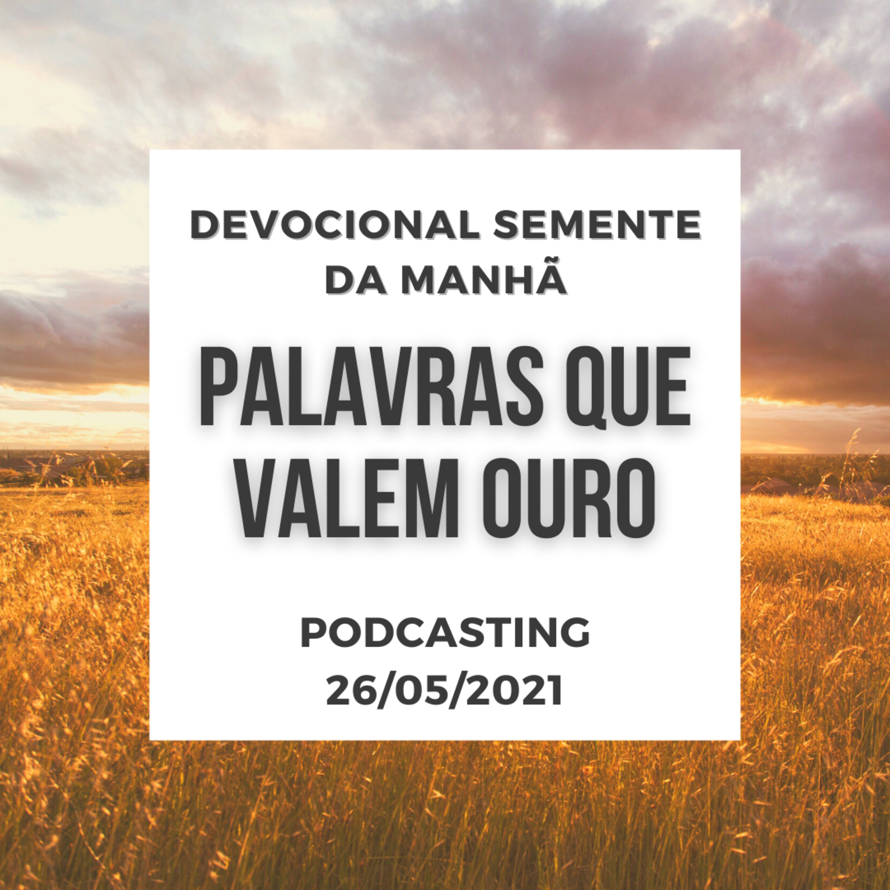 Pr Fernando Mello - Devocionais