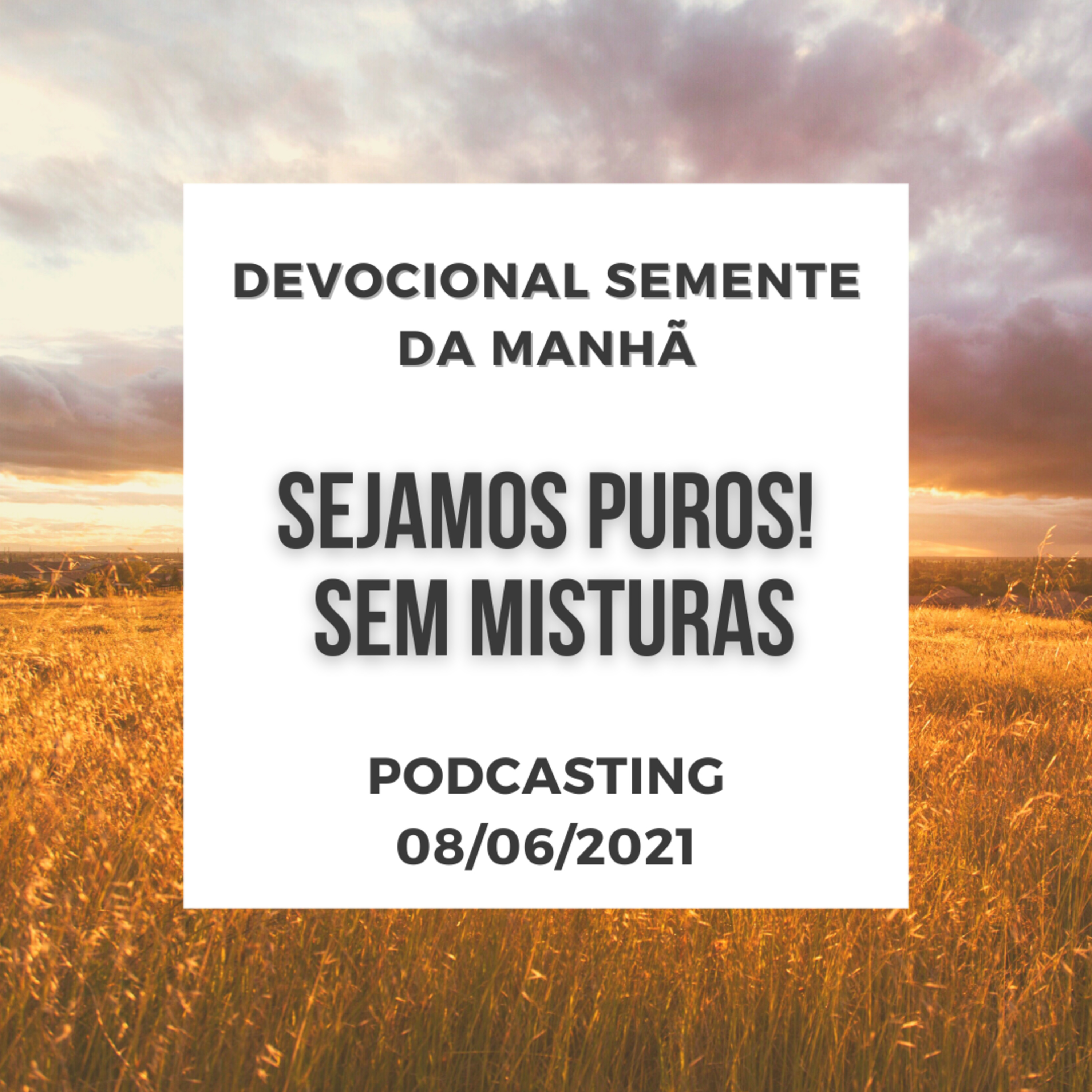 Pr Fernando Mello - Devocionais