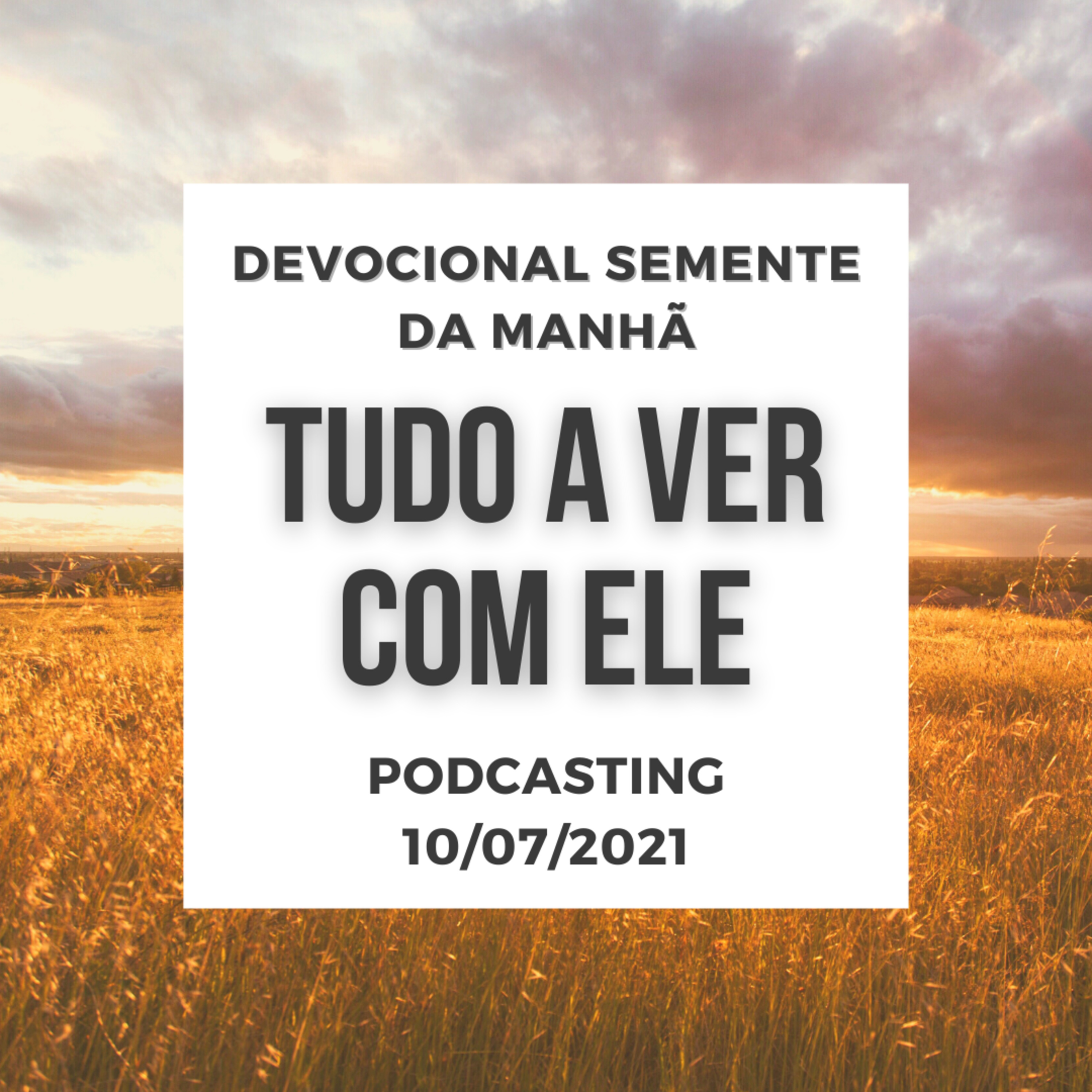Pr Fernando Mello - Devocionais