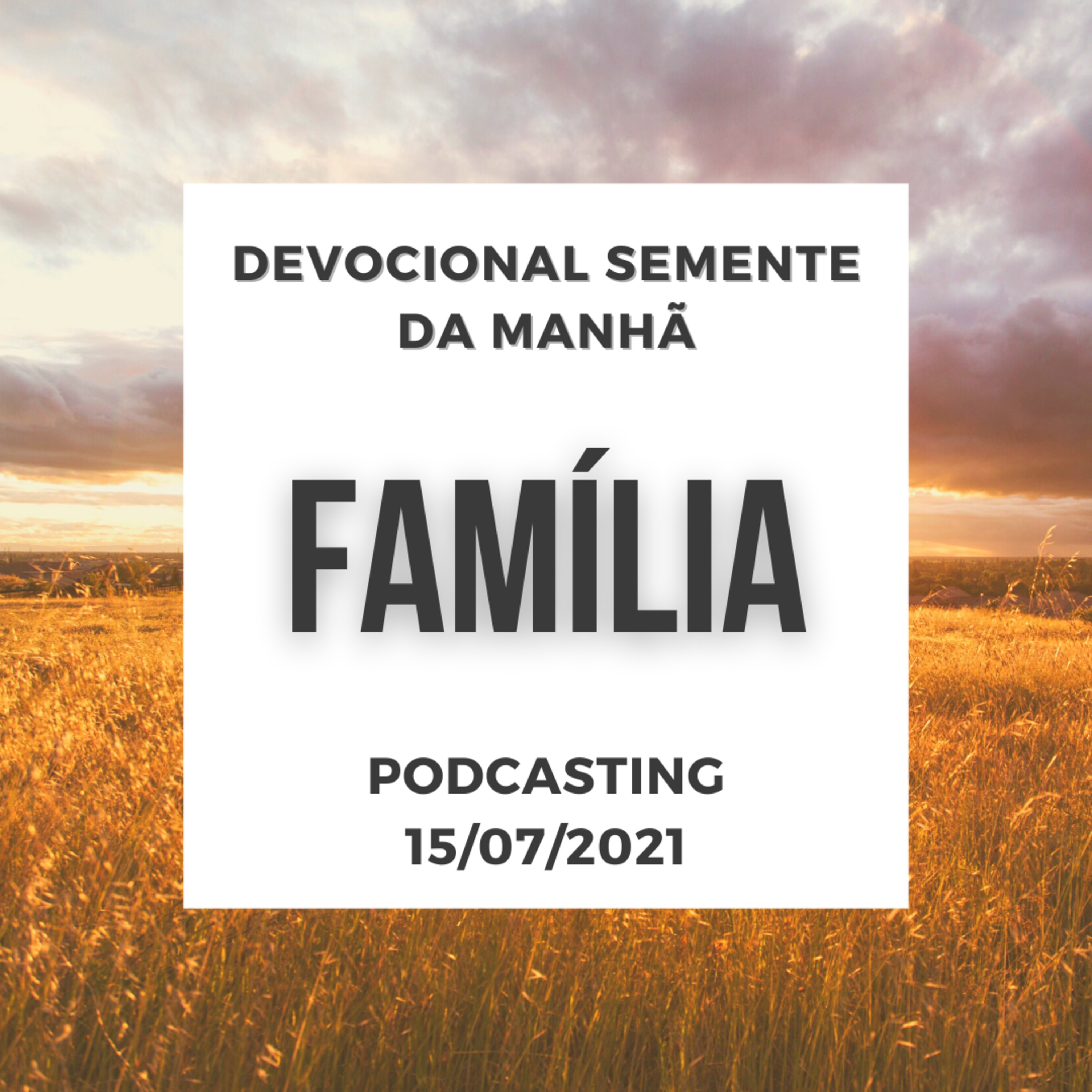 Pr Fernando Mello - Devocionais