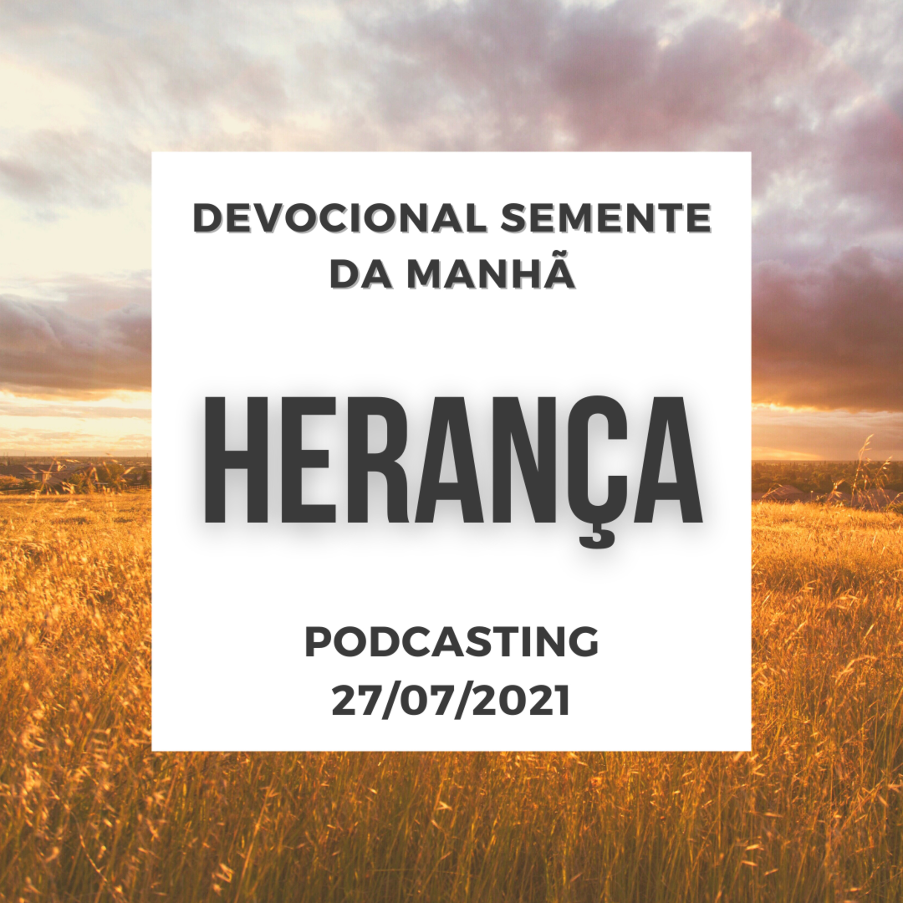 Pr Fernando Mello - Devocionais