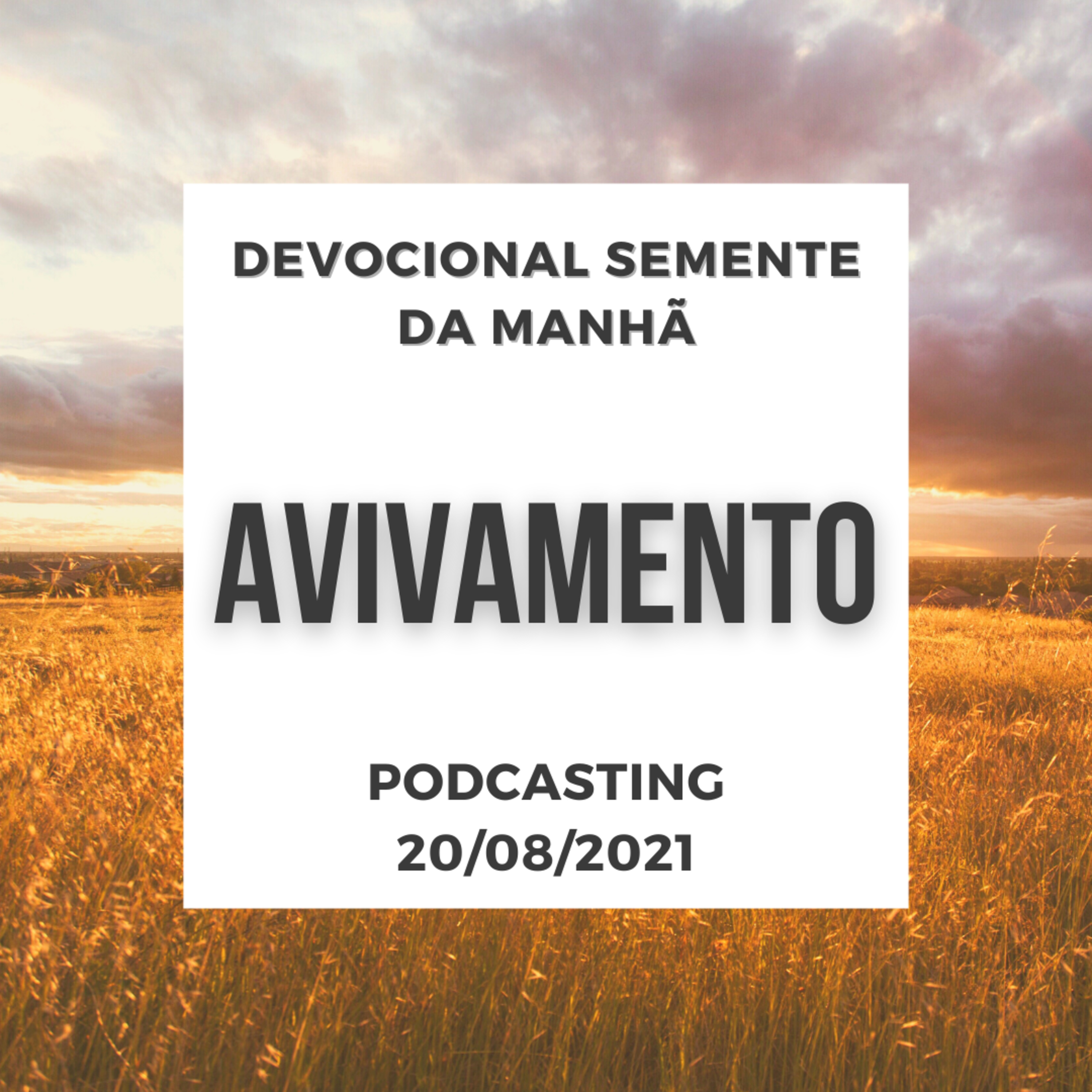 Pr Fernando Mello - Devocionais