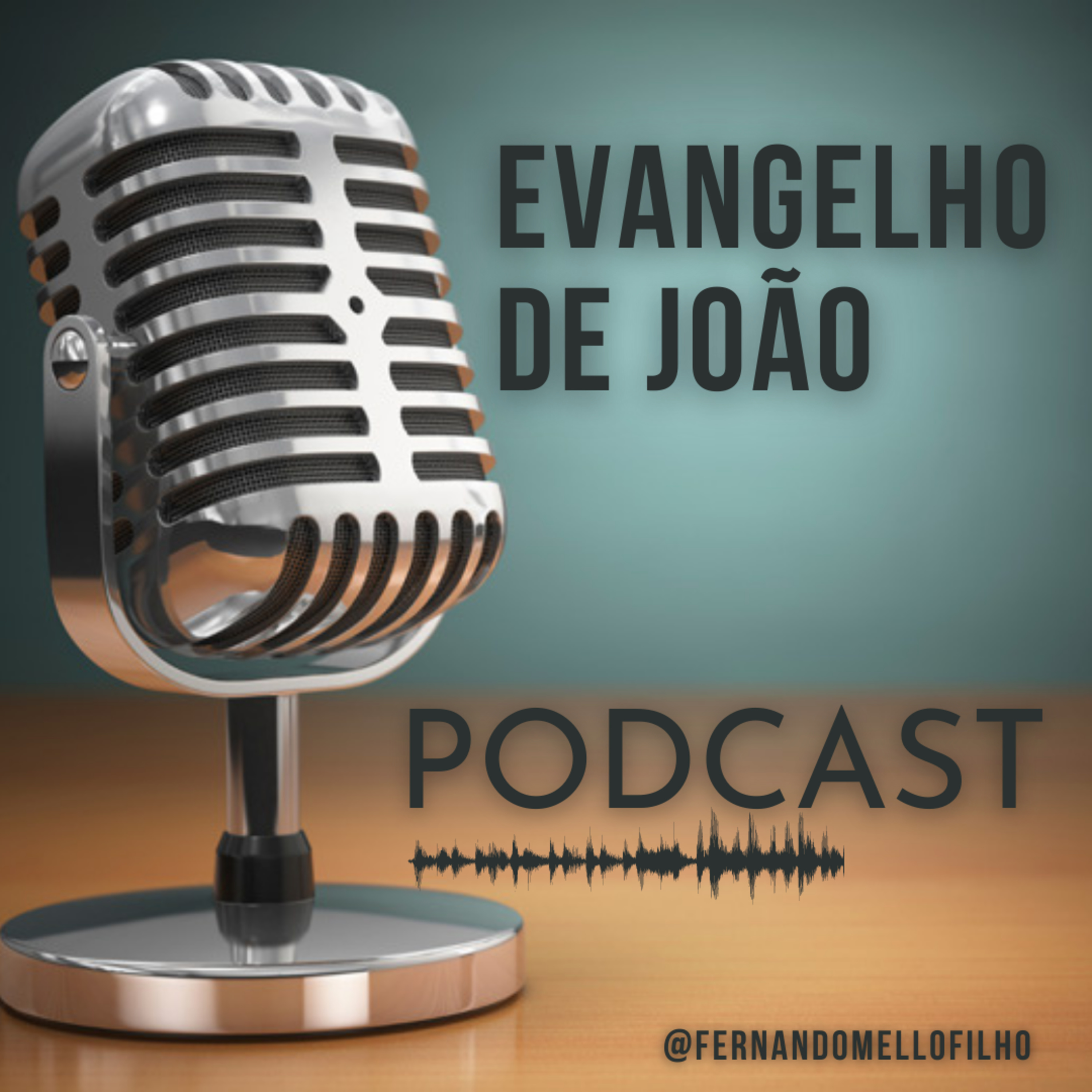 Pr Fernando Mello - Devocionais