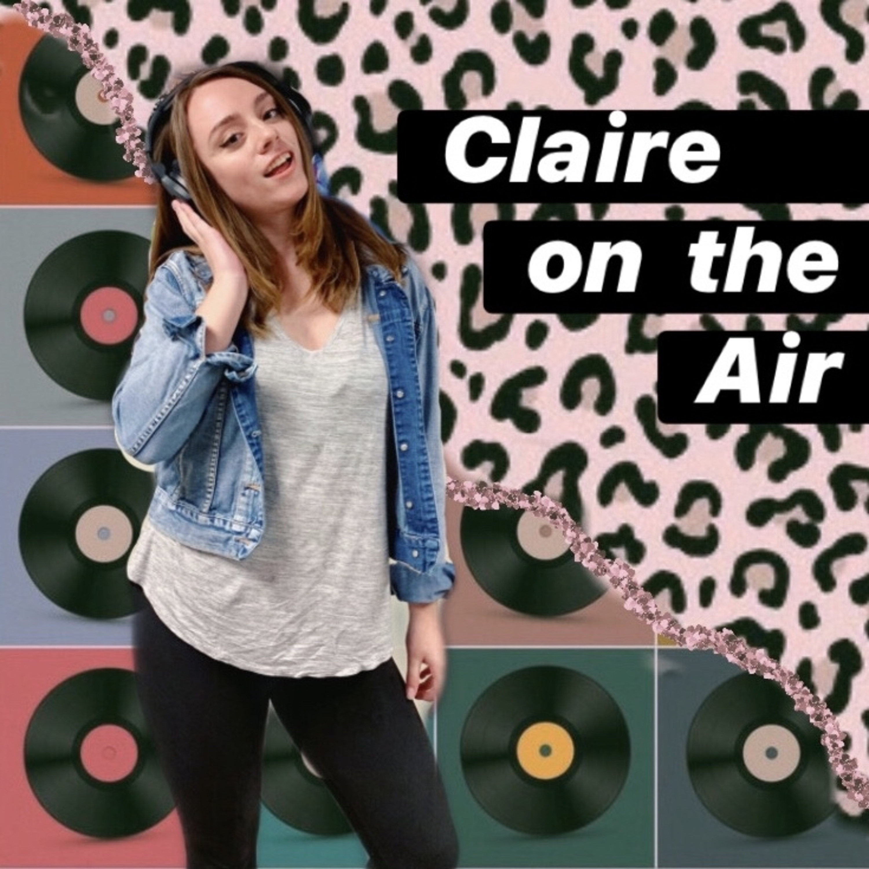 Claire on the Air
