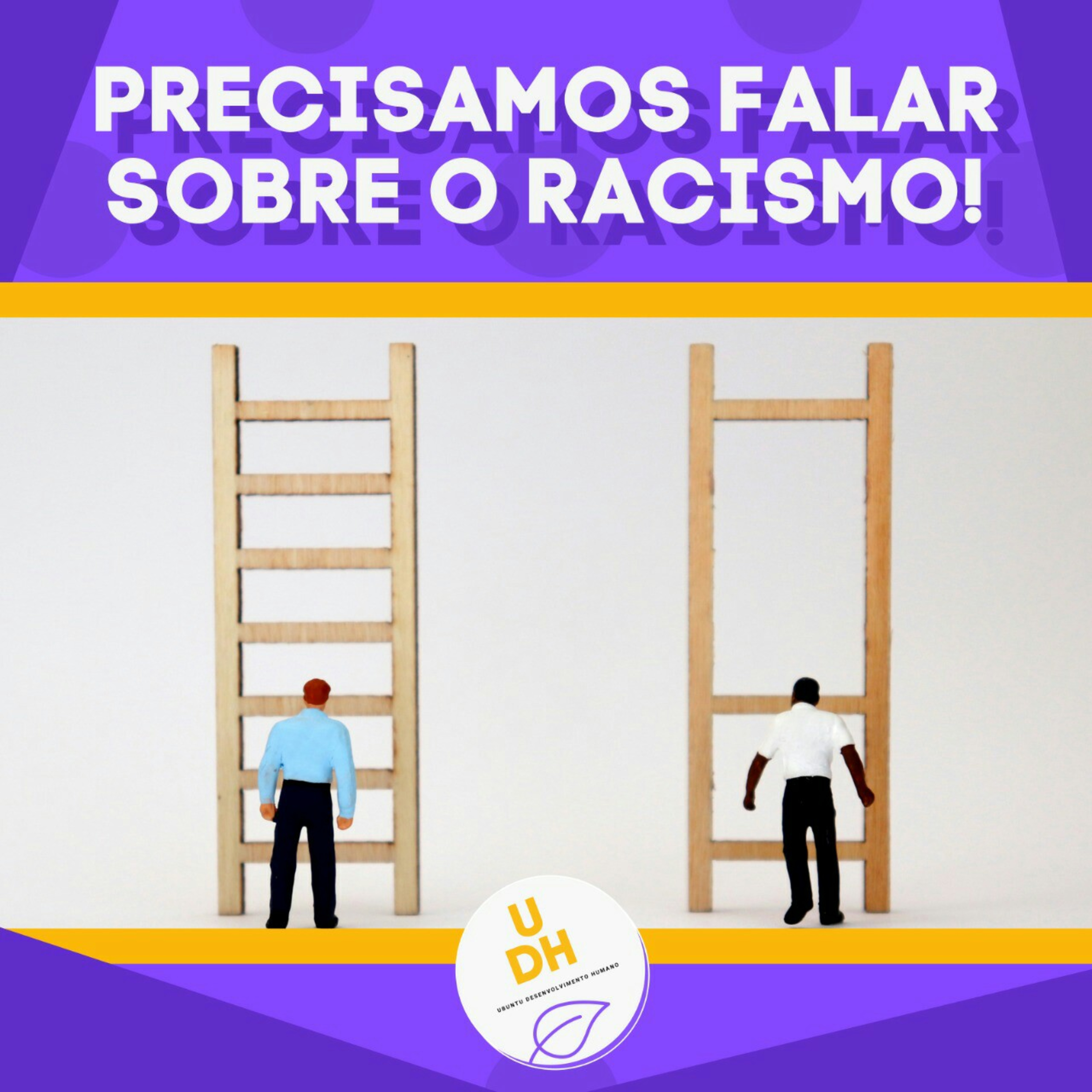Episódio 2 - Mas afinal, o que é Racismo?