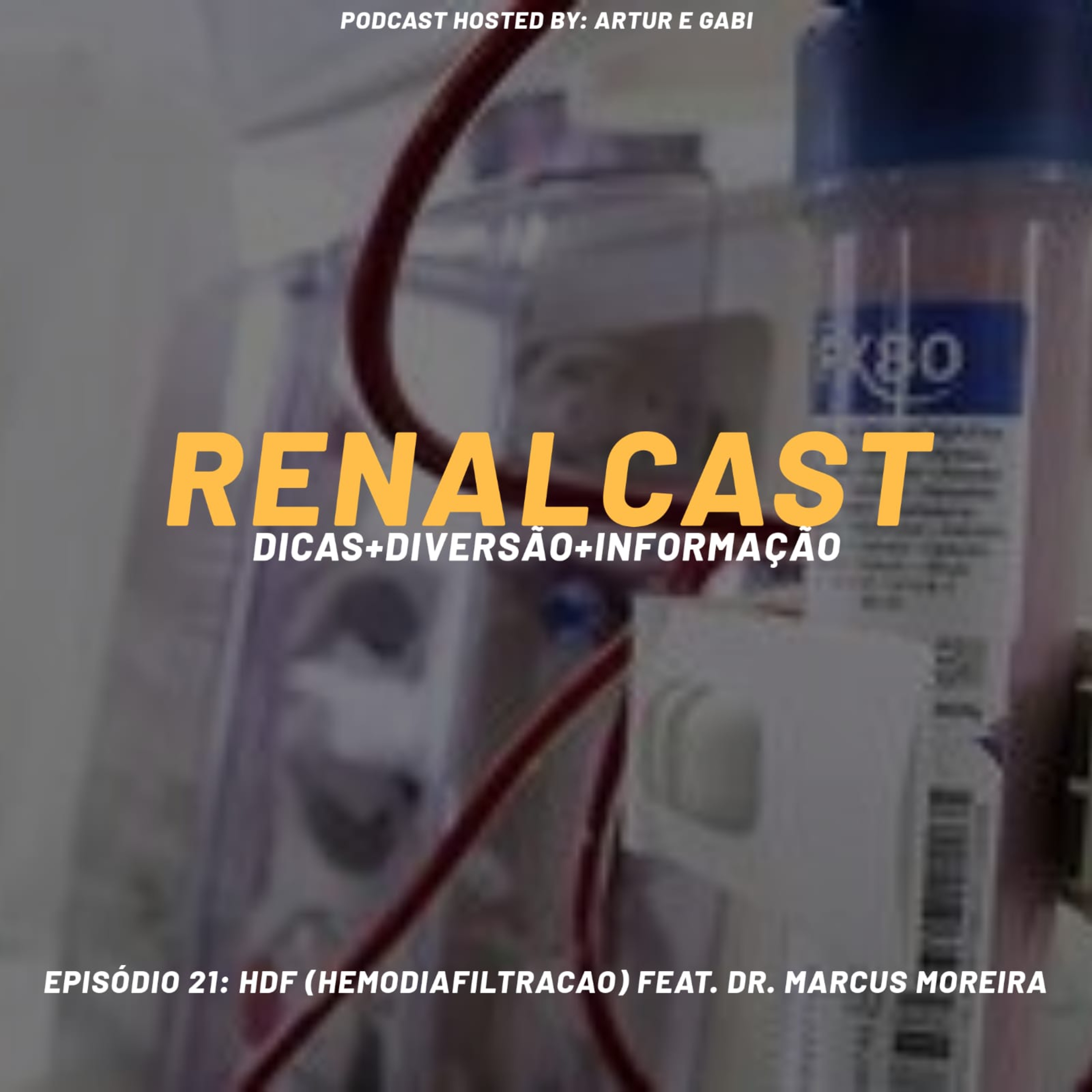 RenalCast!