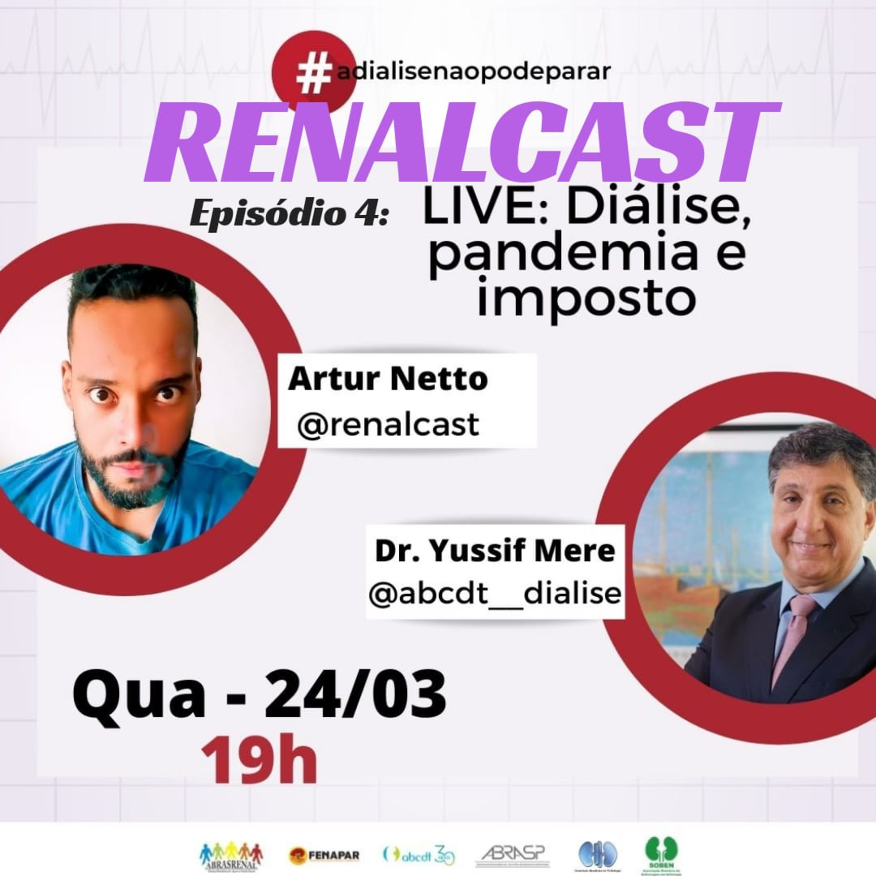 RenalCast!