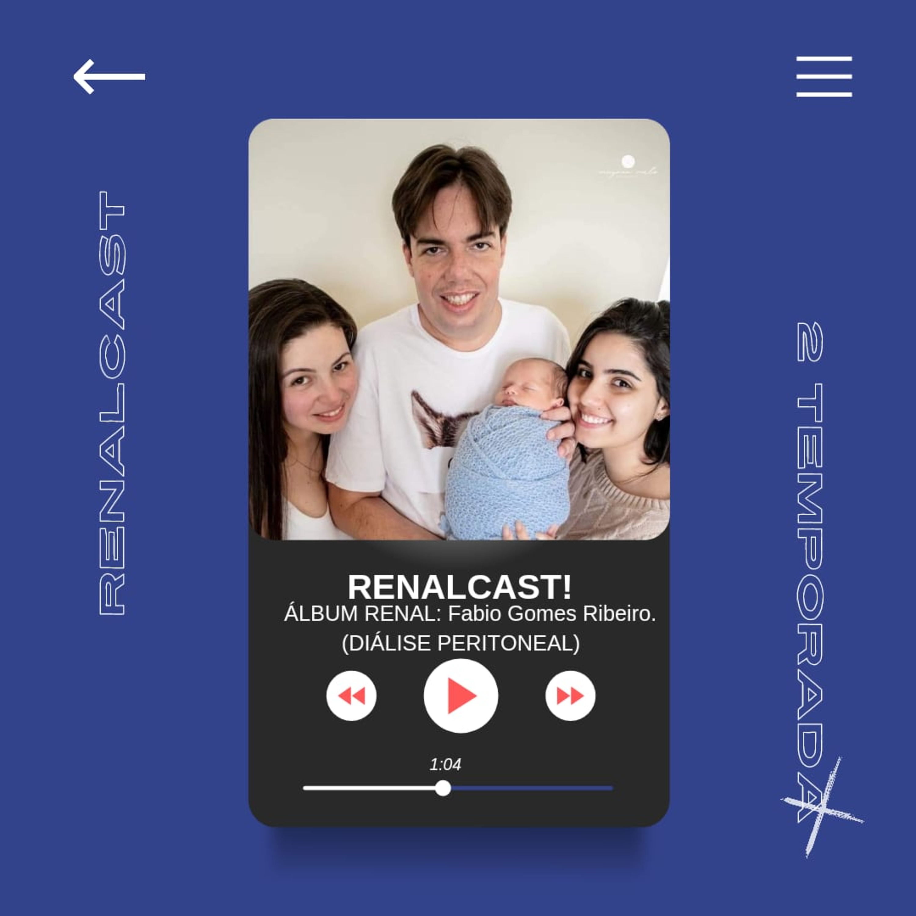 RenalCast!