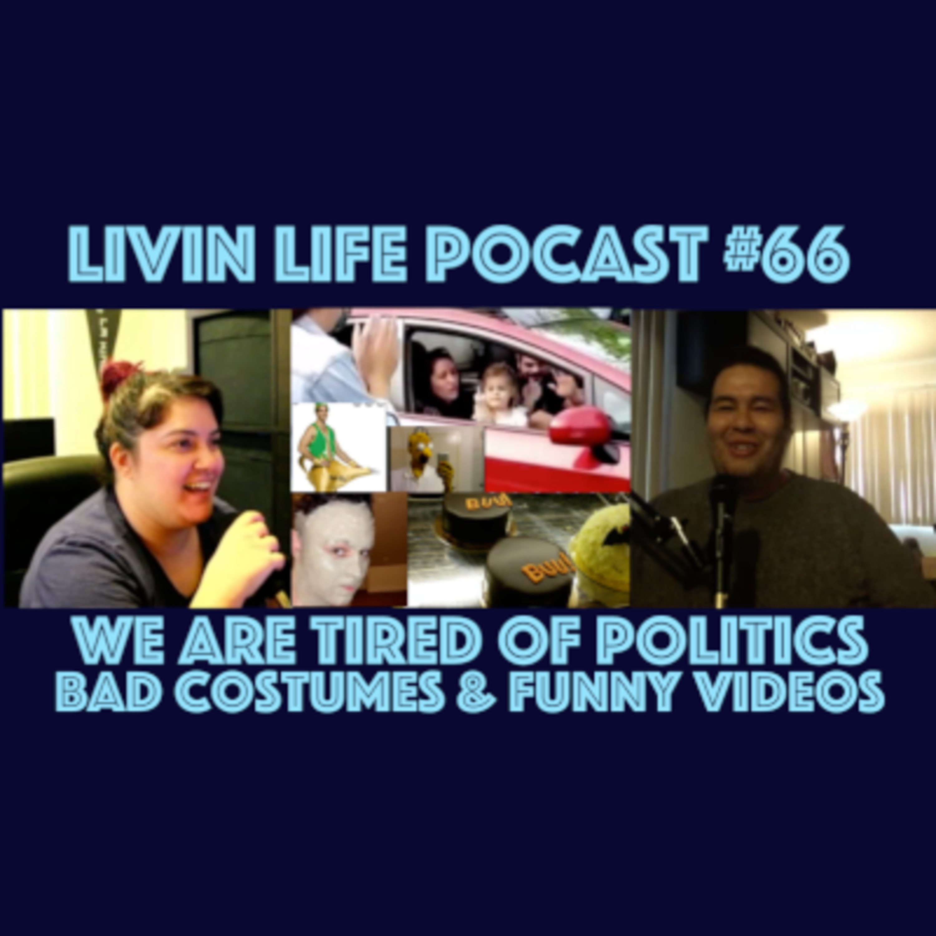 Livin Life Podcast