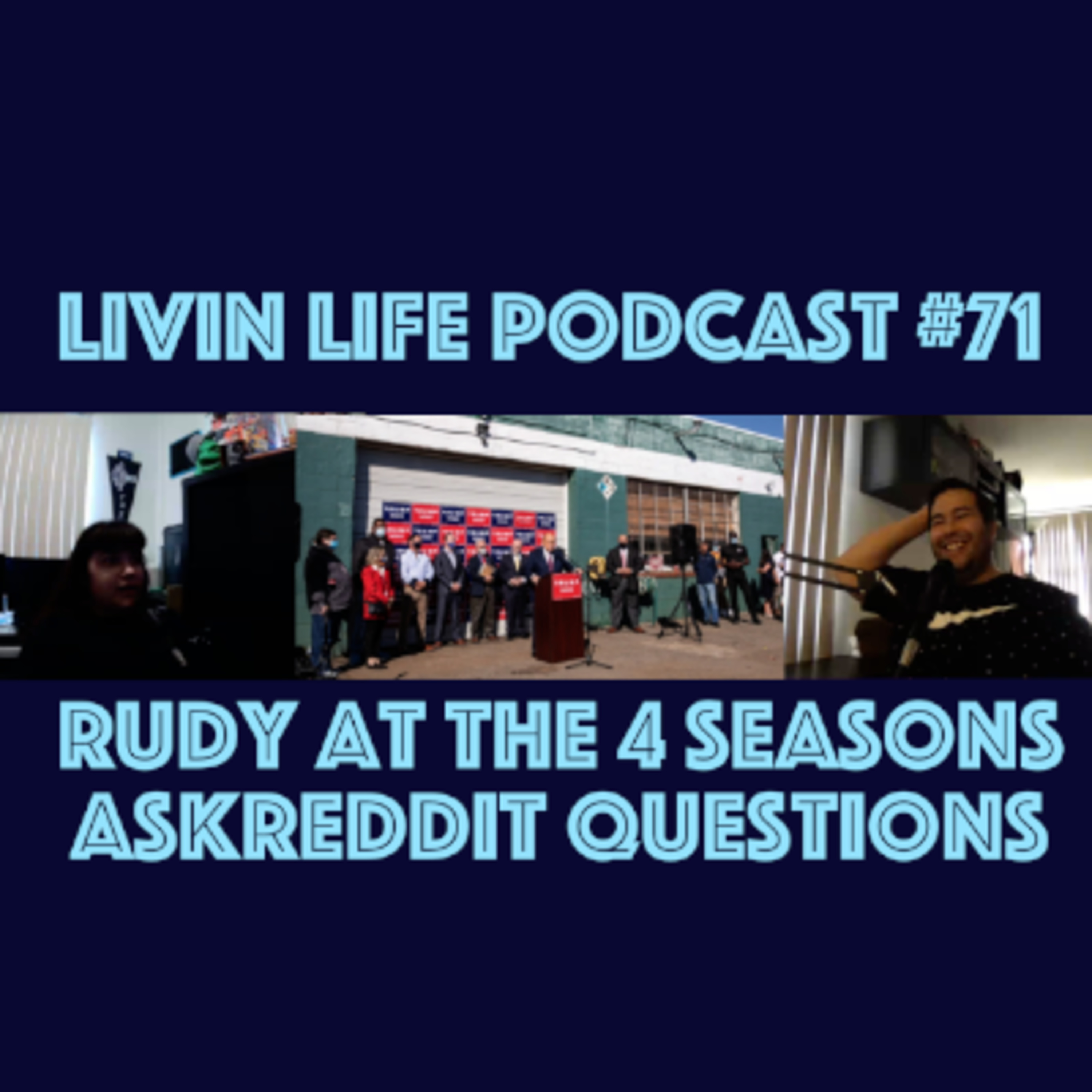 Livin Life Podcast