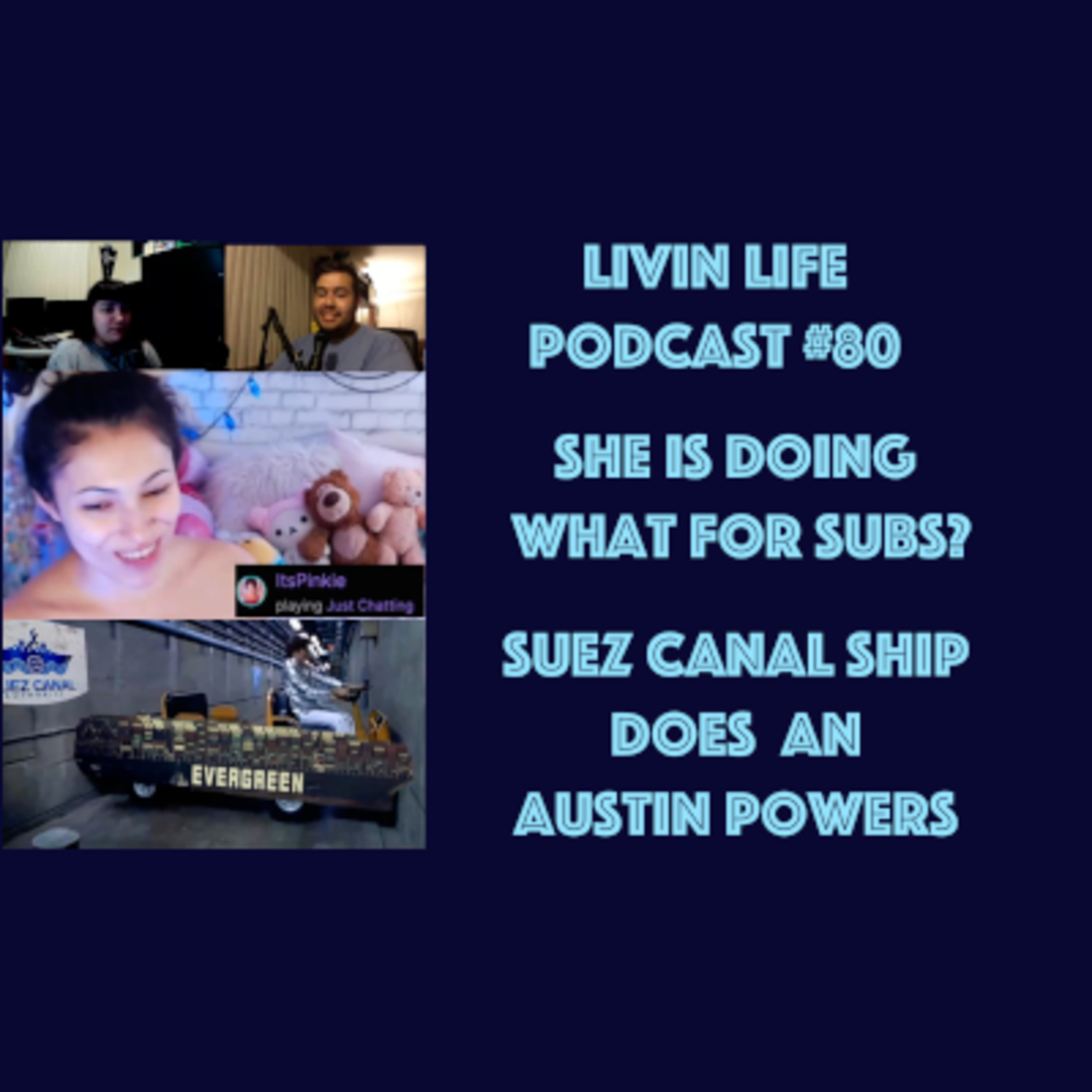 Livin Life Podcast