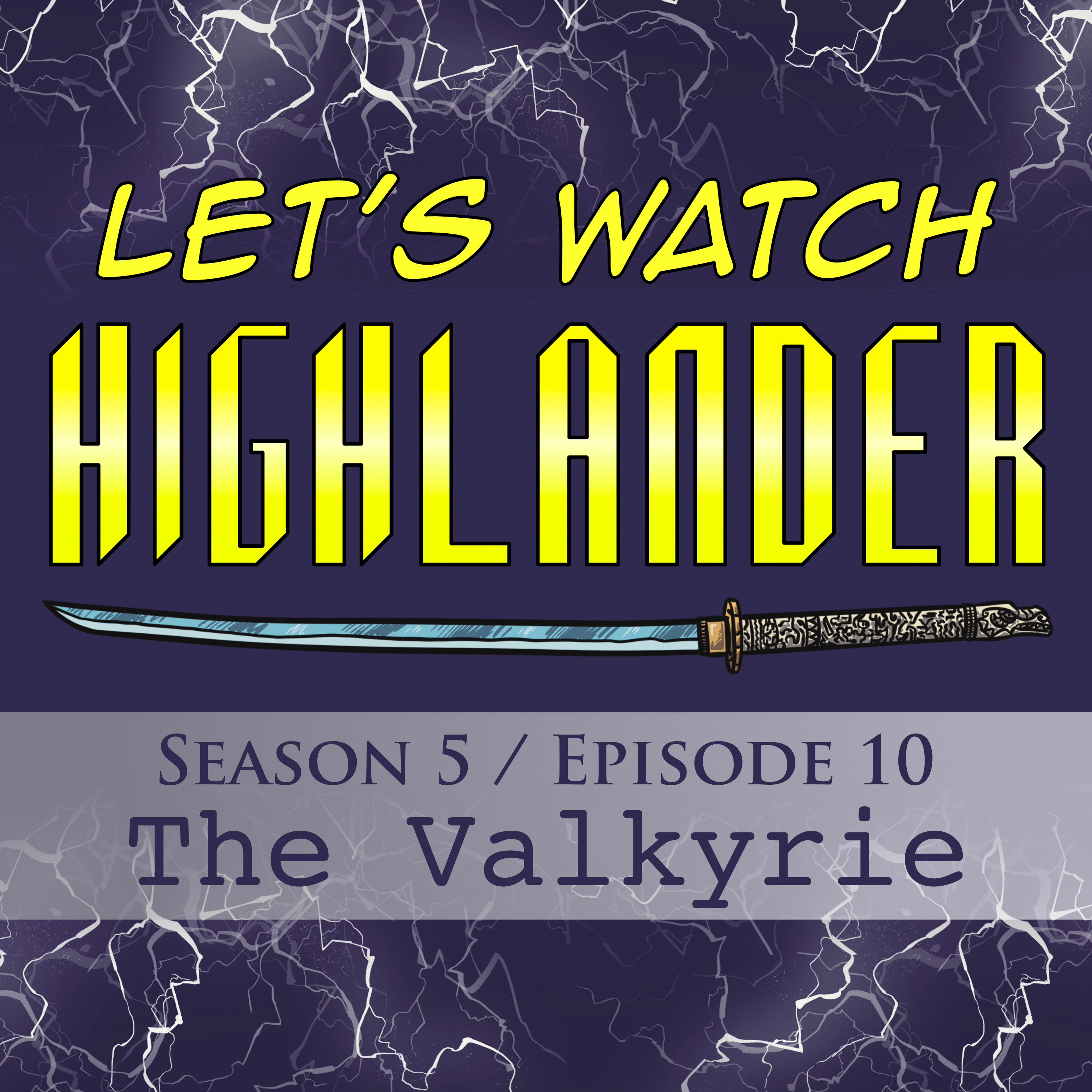 Let\'s Watch Highlander