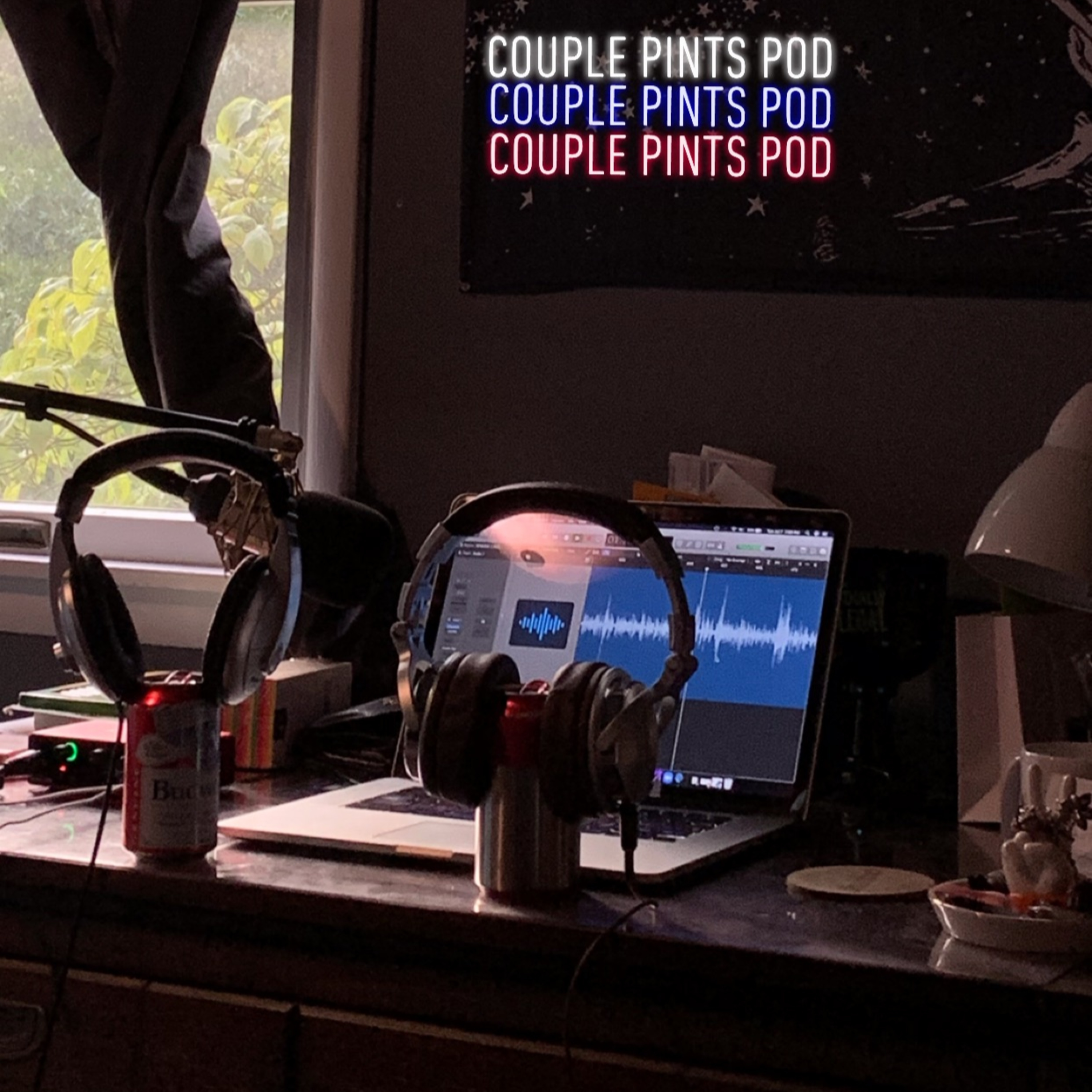 Couple Pints Pod