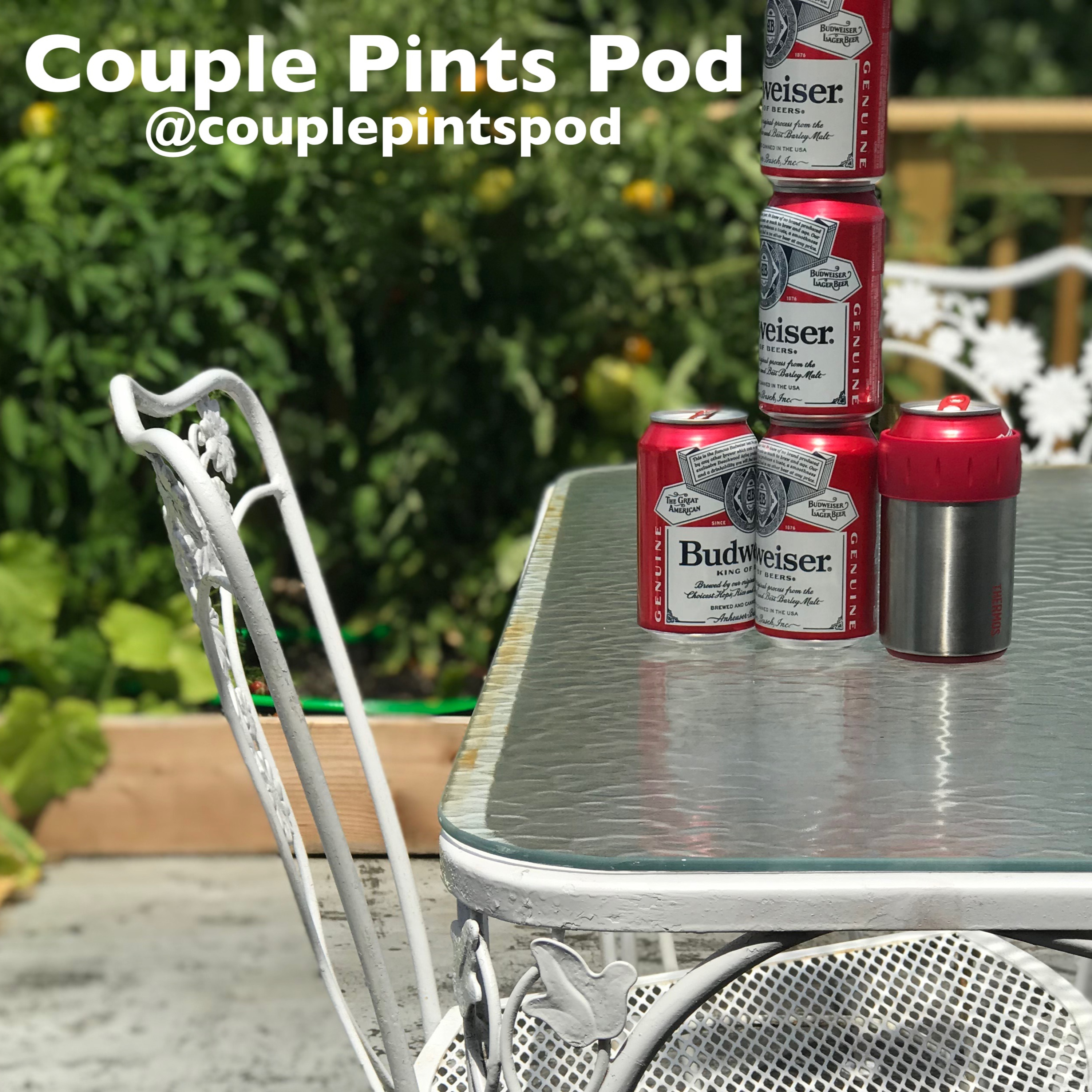 Couple Pints Pod