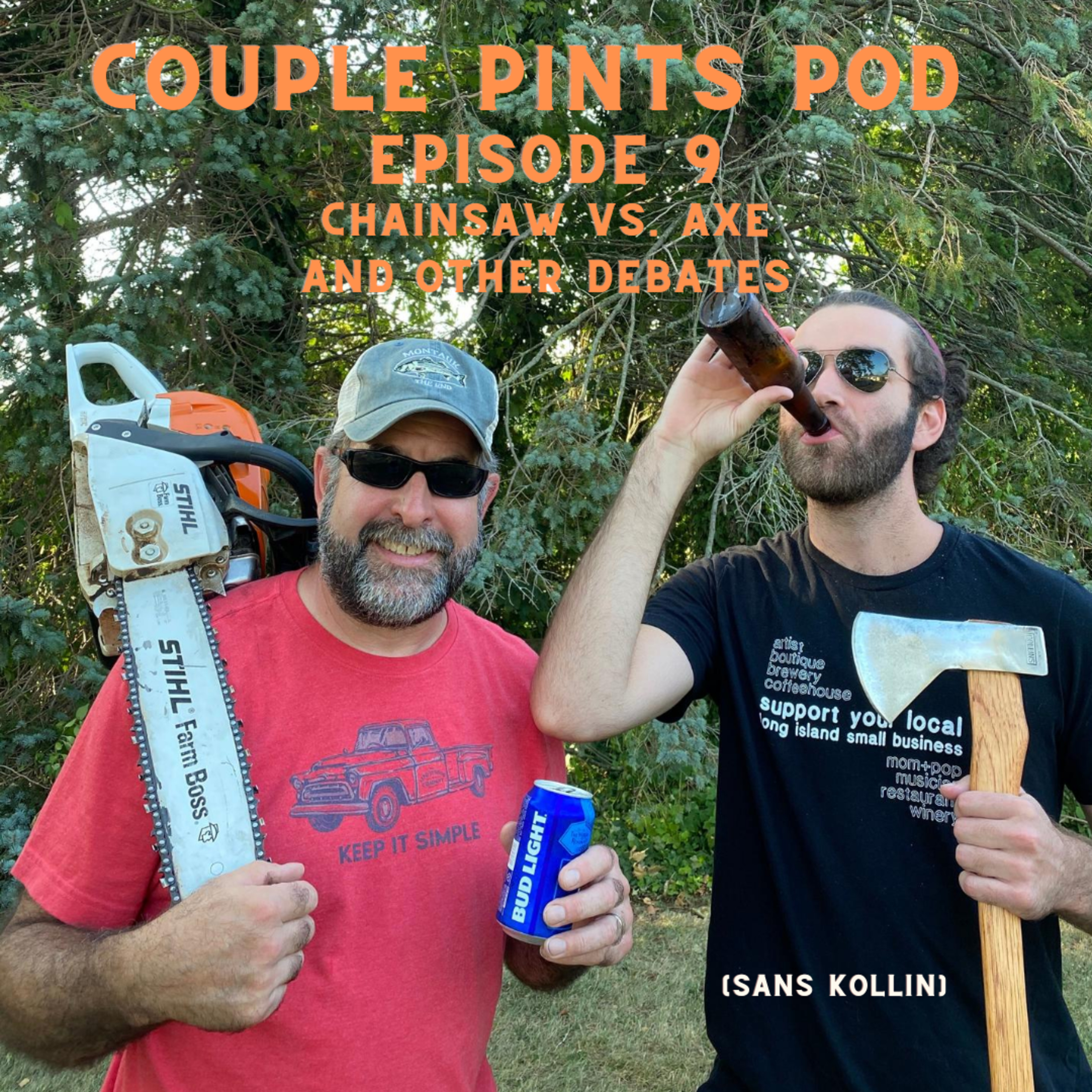 Couple Pints Pod