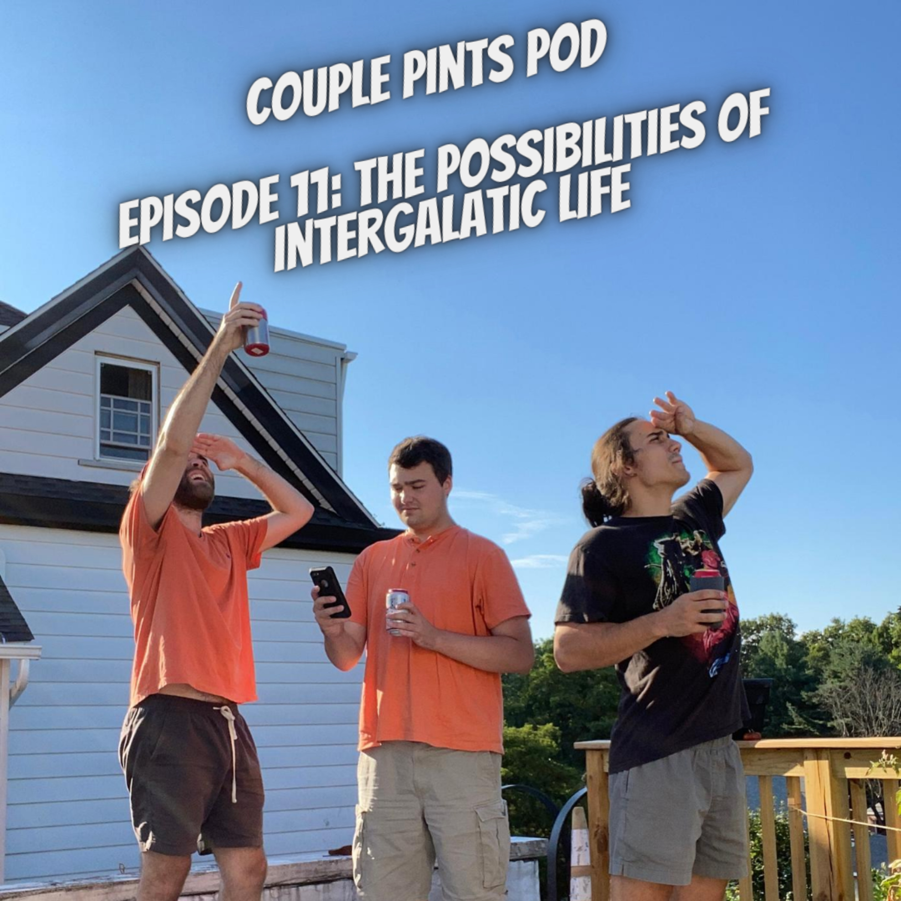 Couple Pints Pod