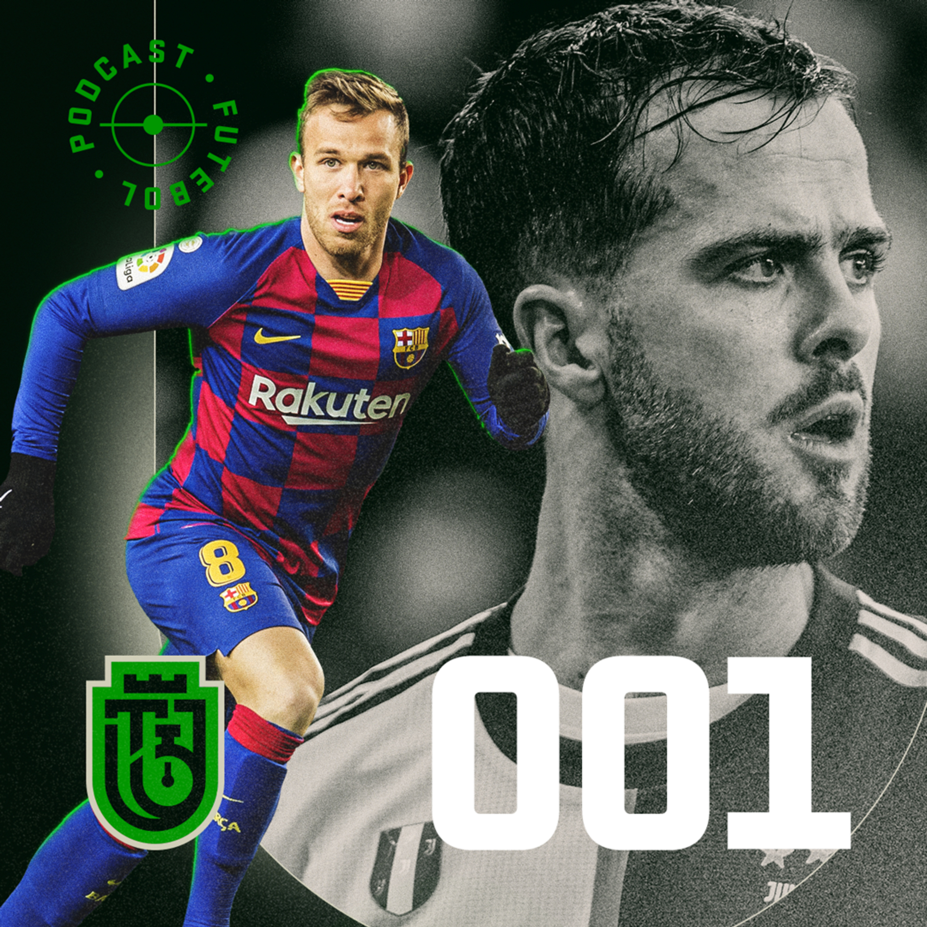001 - Arthur-Pjanic e a glória dos Reds episode artwork