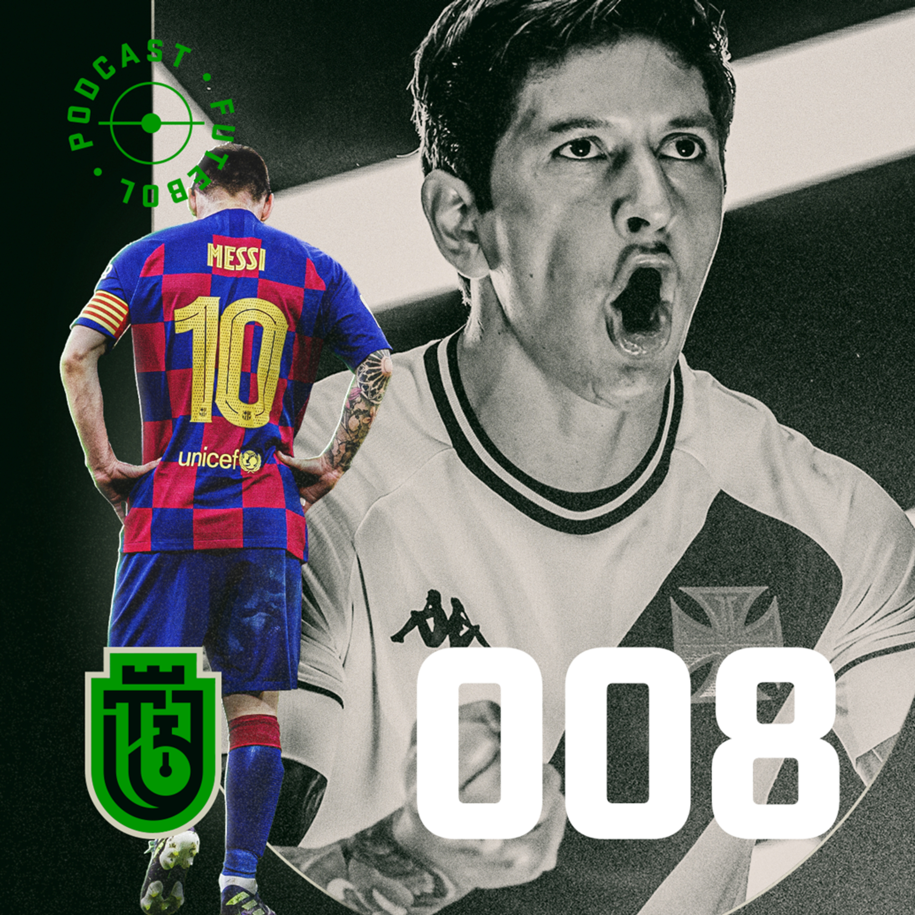008 - Crise no Barcelona e Ramonismo no Vasco episode artwork