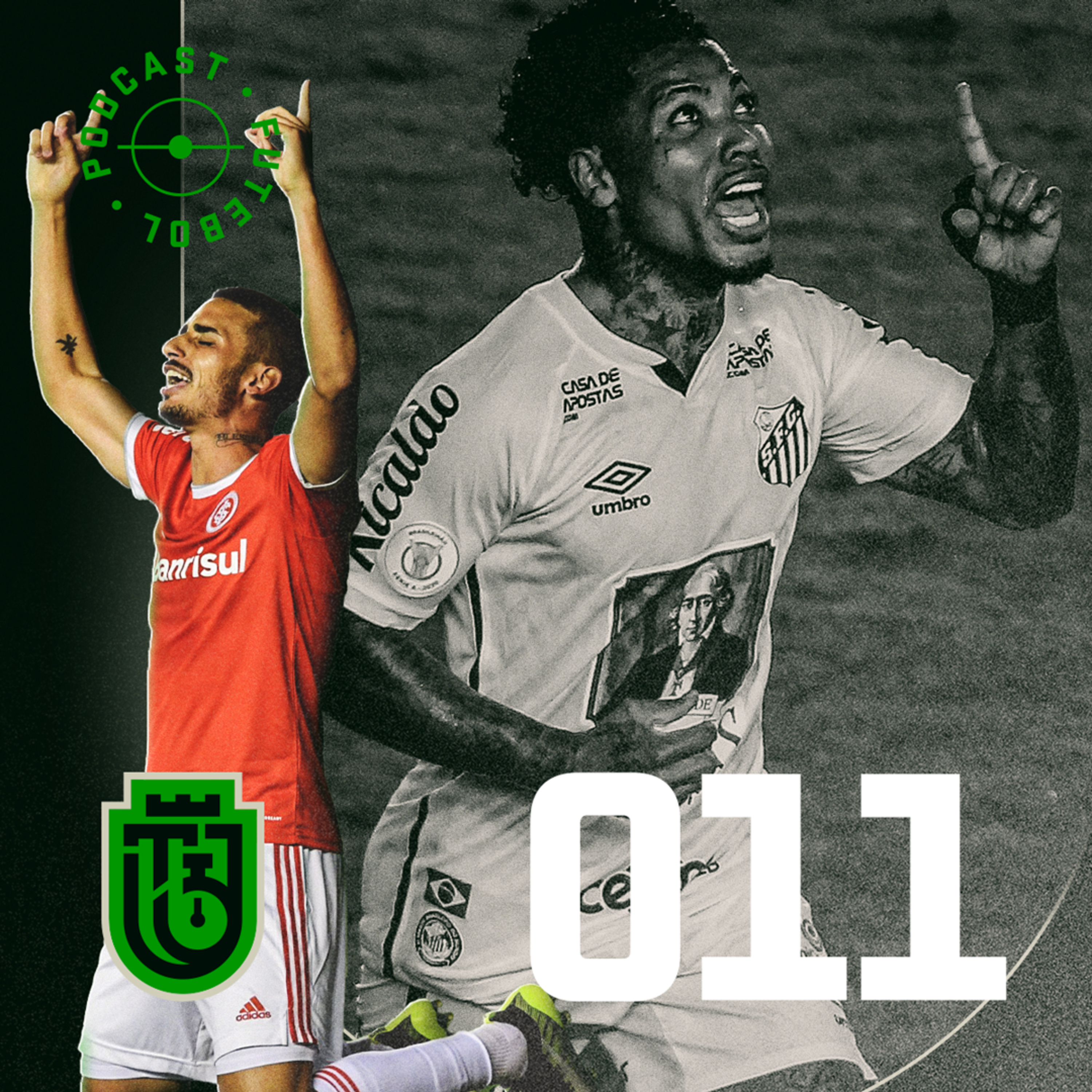 011 - Os craques e o Brasileirão em oito rodadas episode artwork