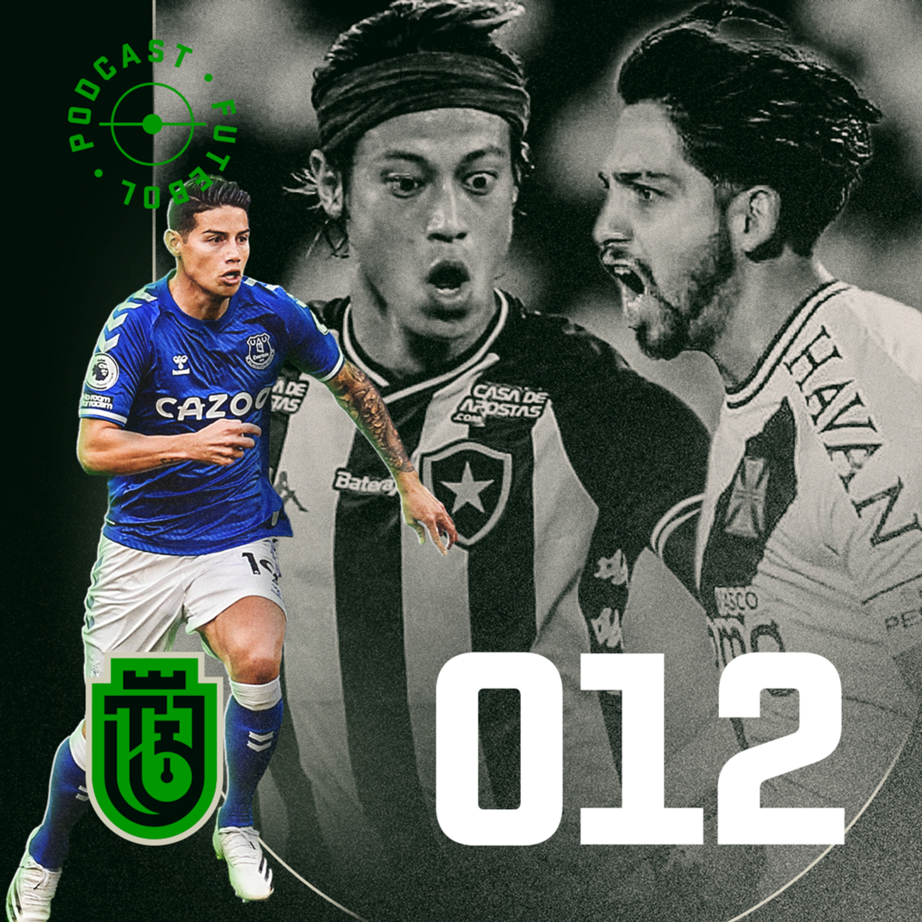 012 - A Premier League volta com tudo, Honda deve muito e o Ramonismo segue firme episode artwork