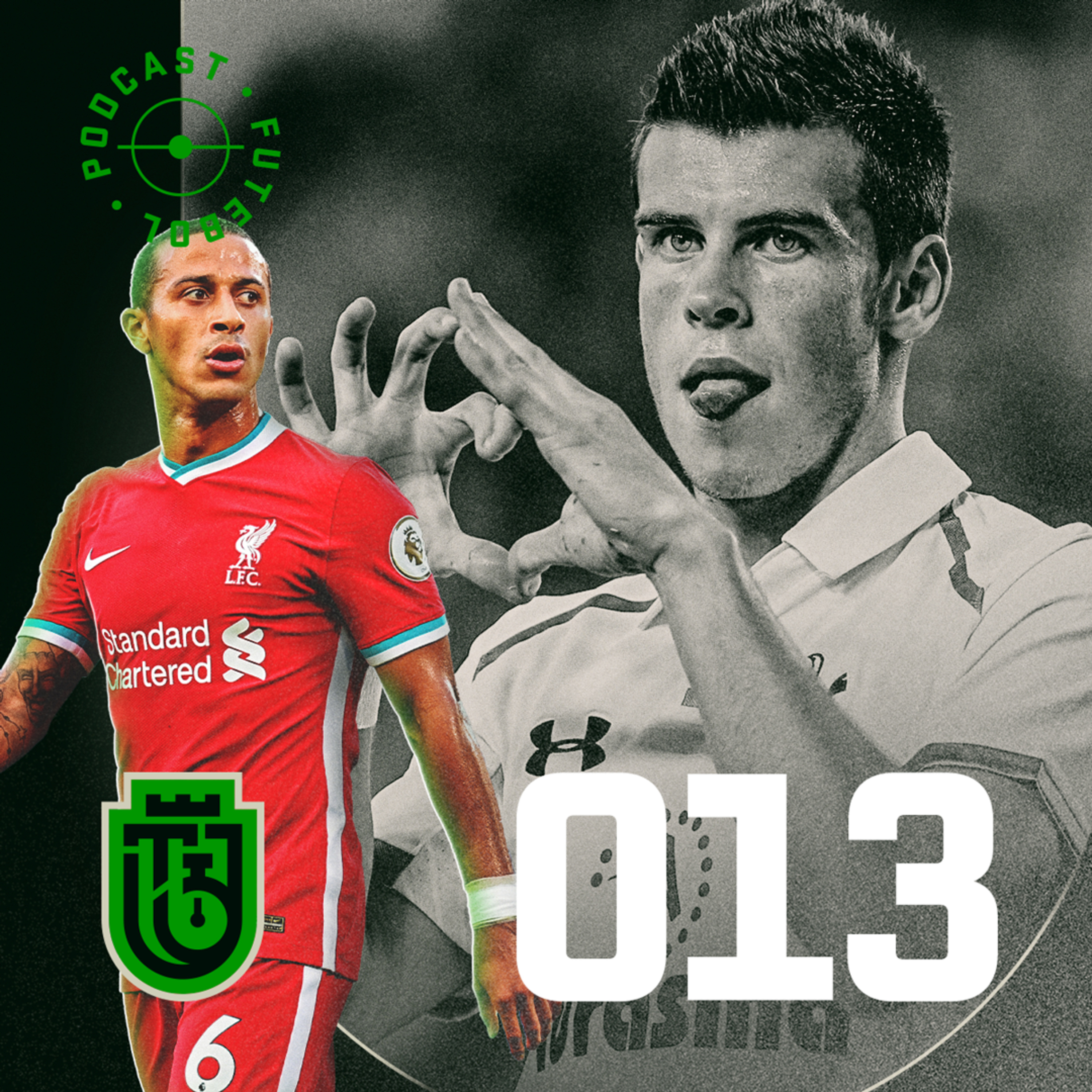 013 - MERCADO QUENTE! A semana de grandes transferências episode artwork