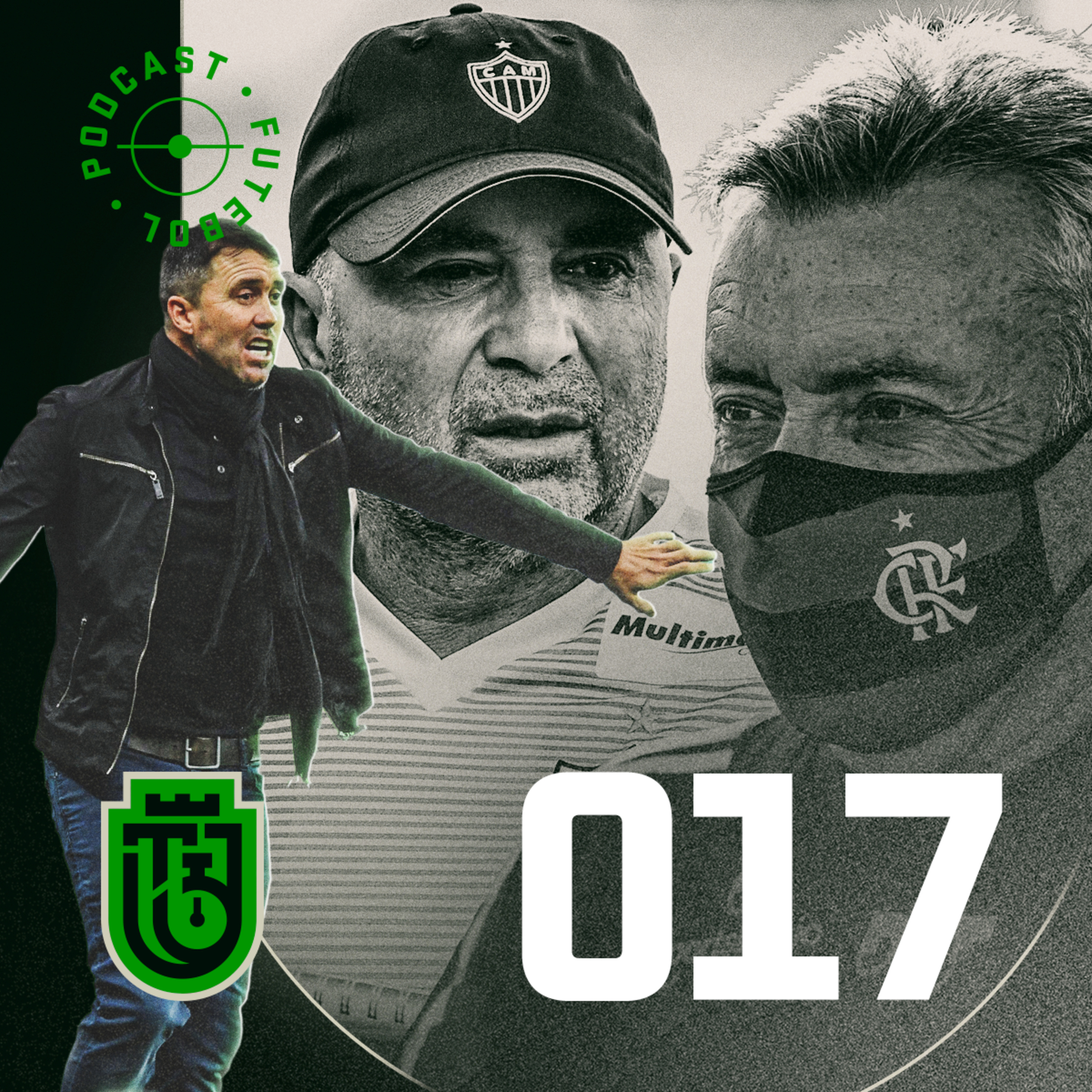017 - Os técnicos estrangeiros dominam o Brasil. Por quê? episode artwork