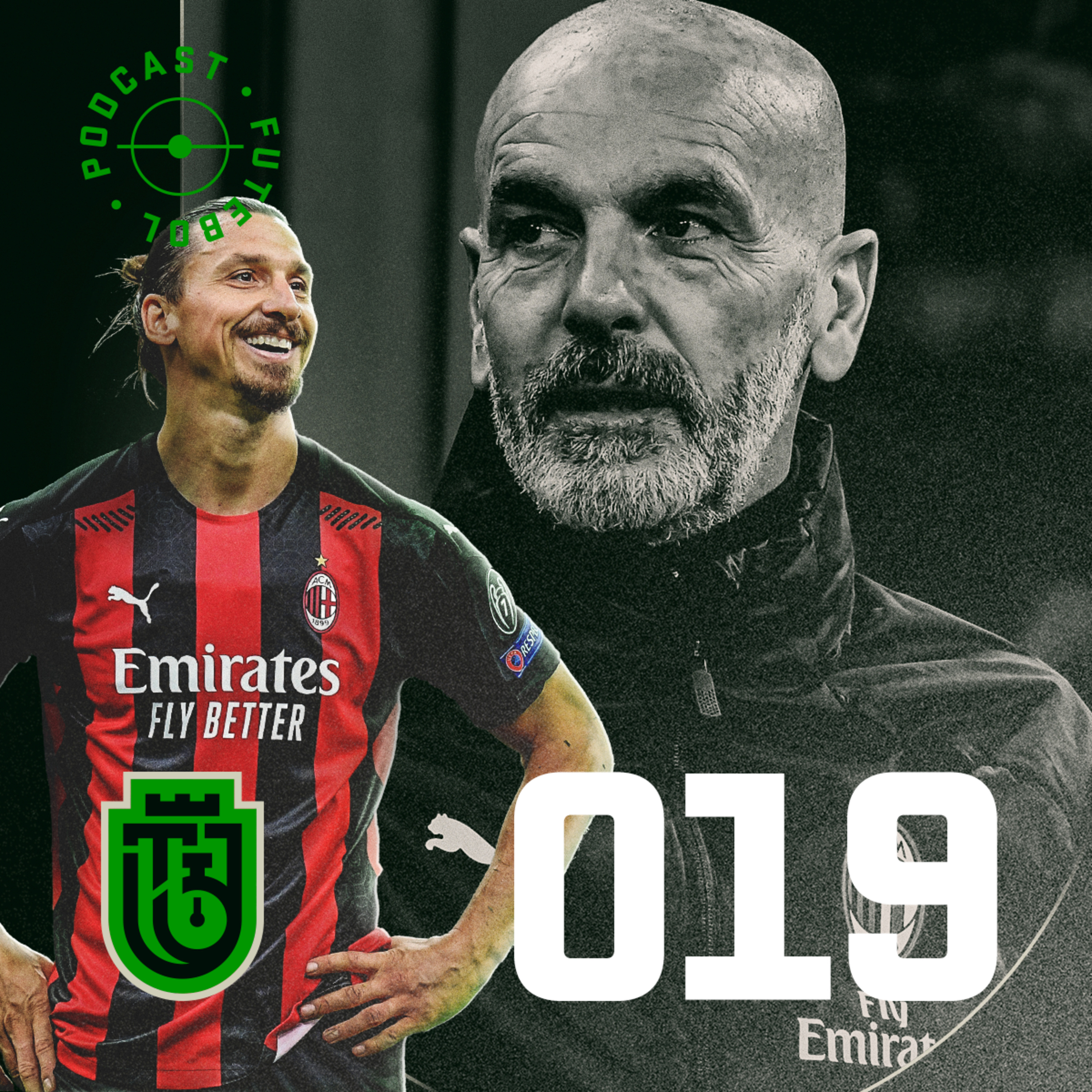 019 - O Milan de Ibrahimovic renasceu e está pronto para títulos? episode artwork