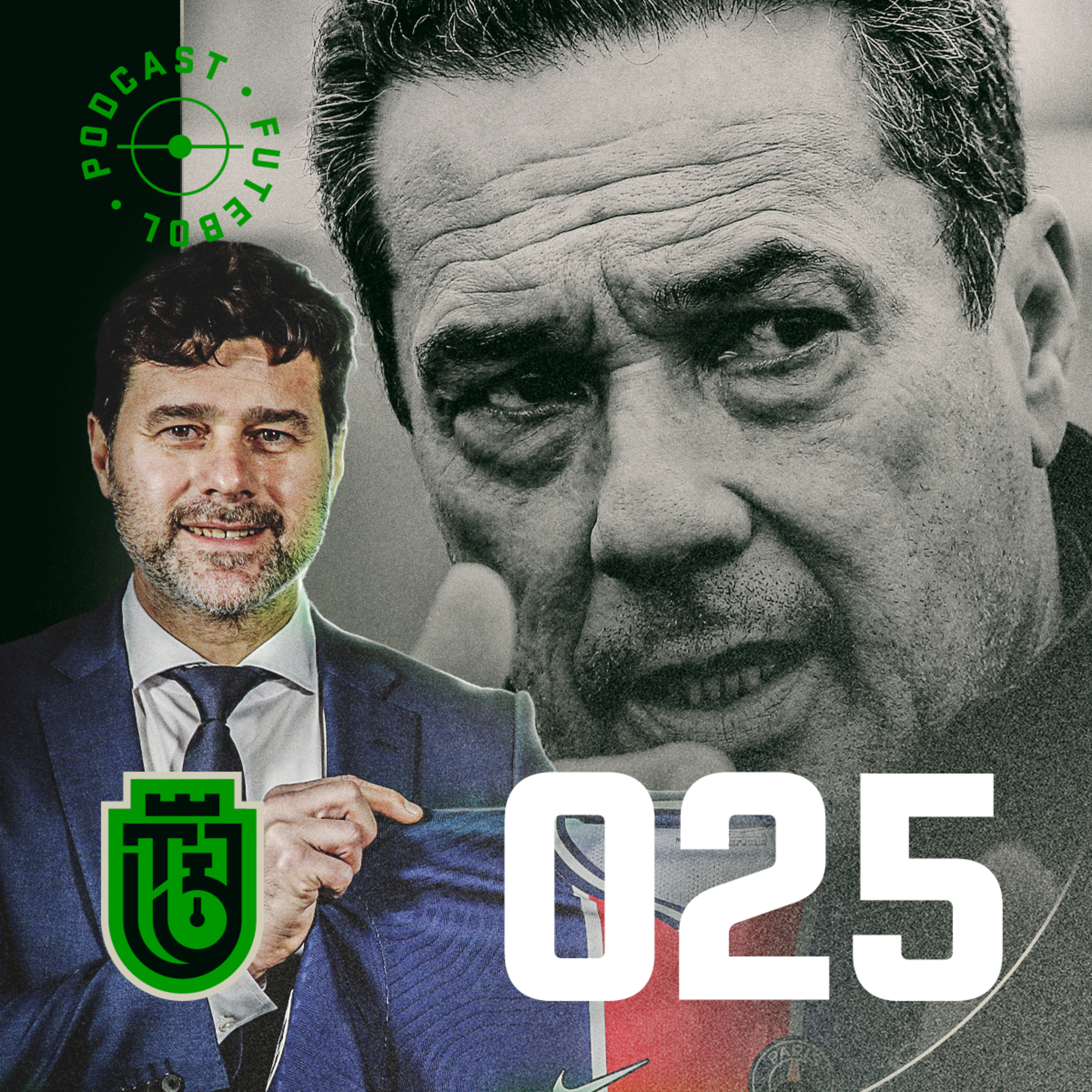 025 - O PSG de Pochettino e o Vasco de Luxa