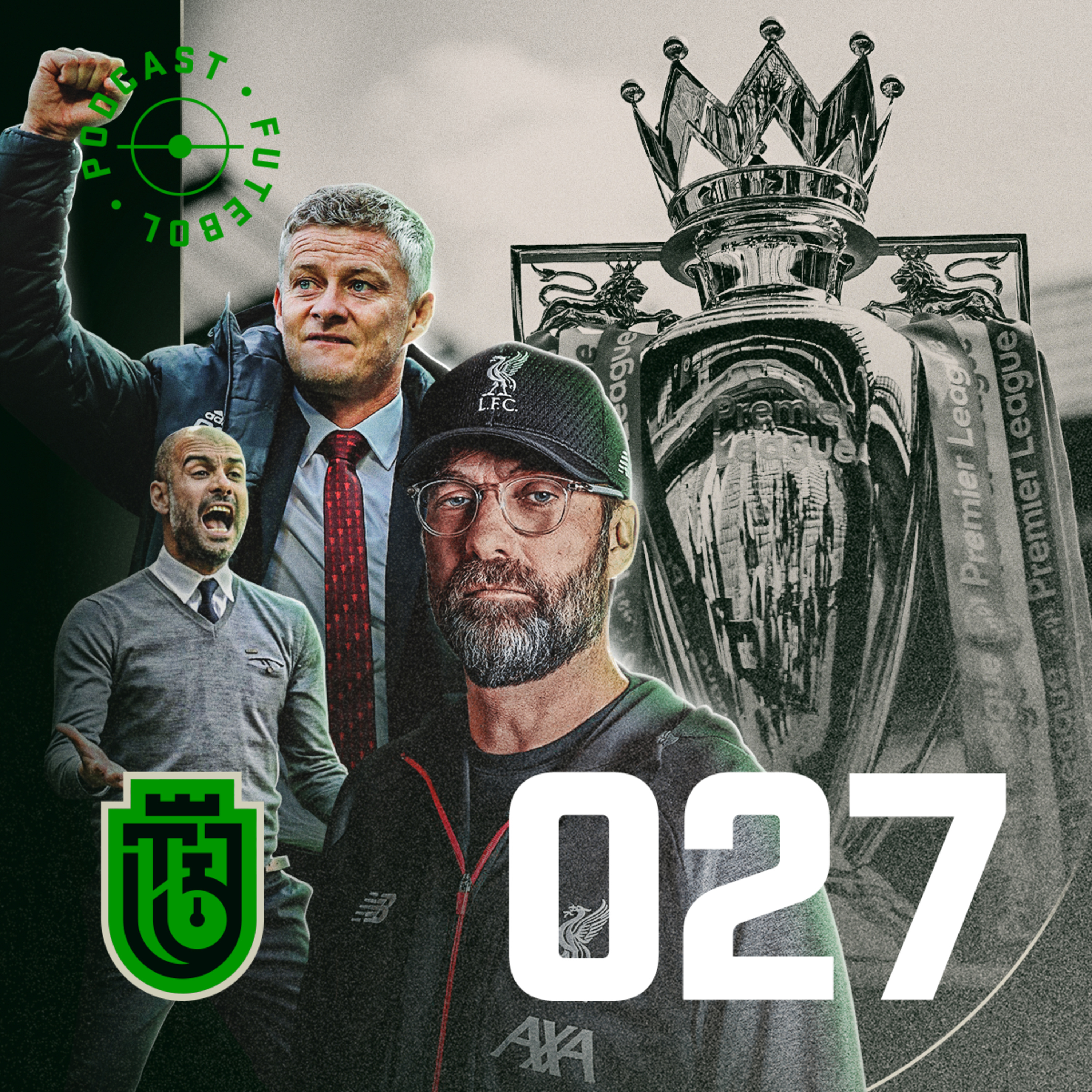 027 - Quem leva a corrida maluca da Premier League?